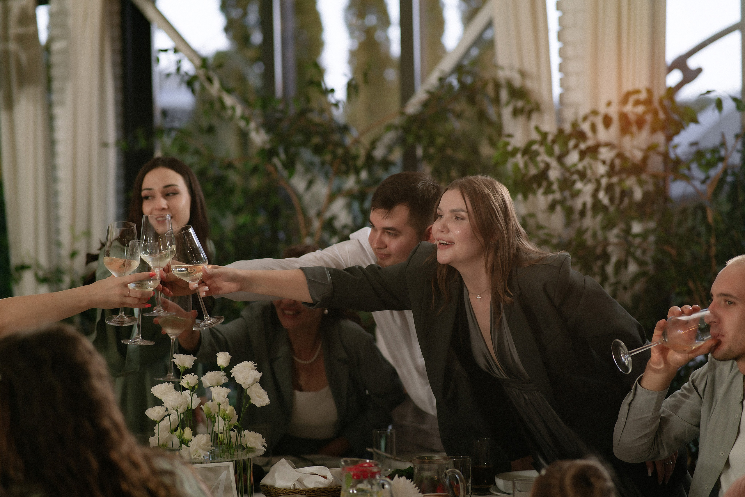 Анна и Виктор. Фотограф Карина Шмулёва. Воронеж и область