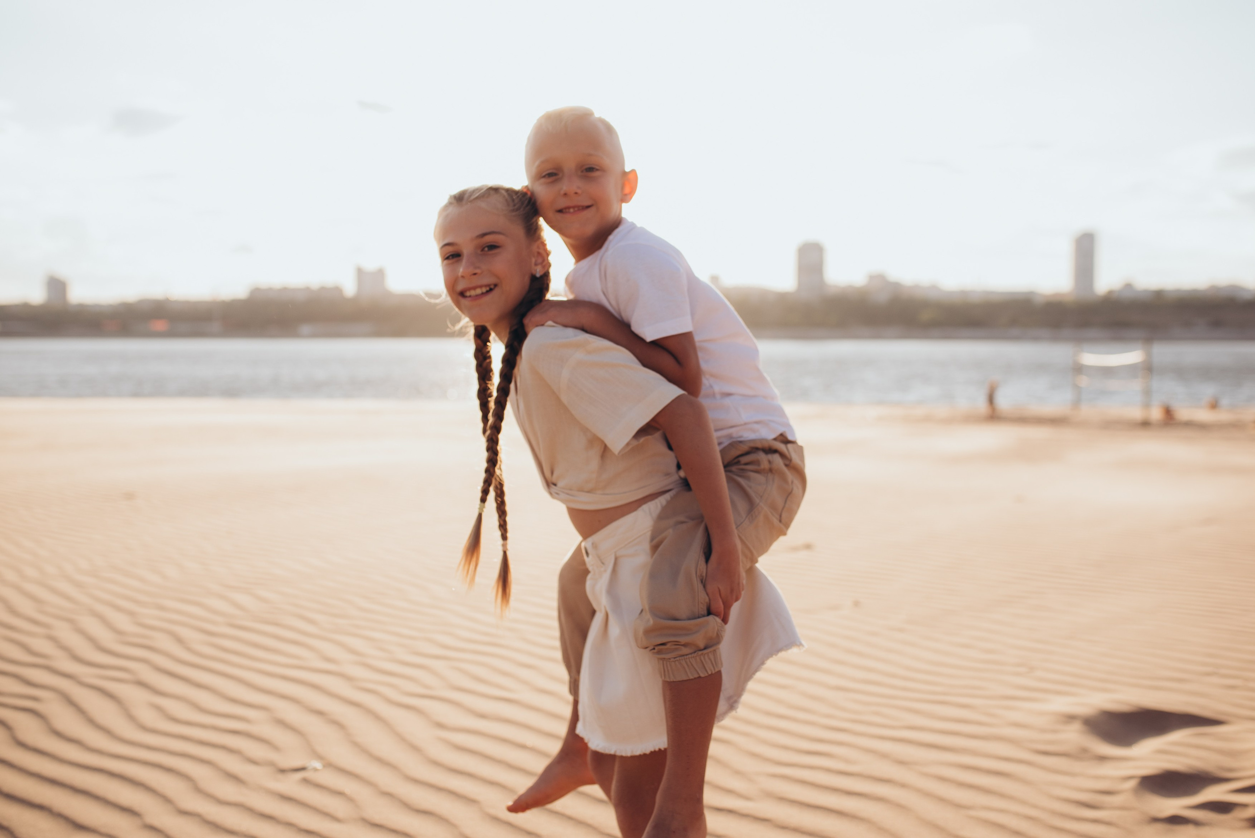 Семья Мишиных. Главная