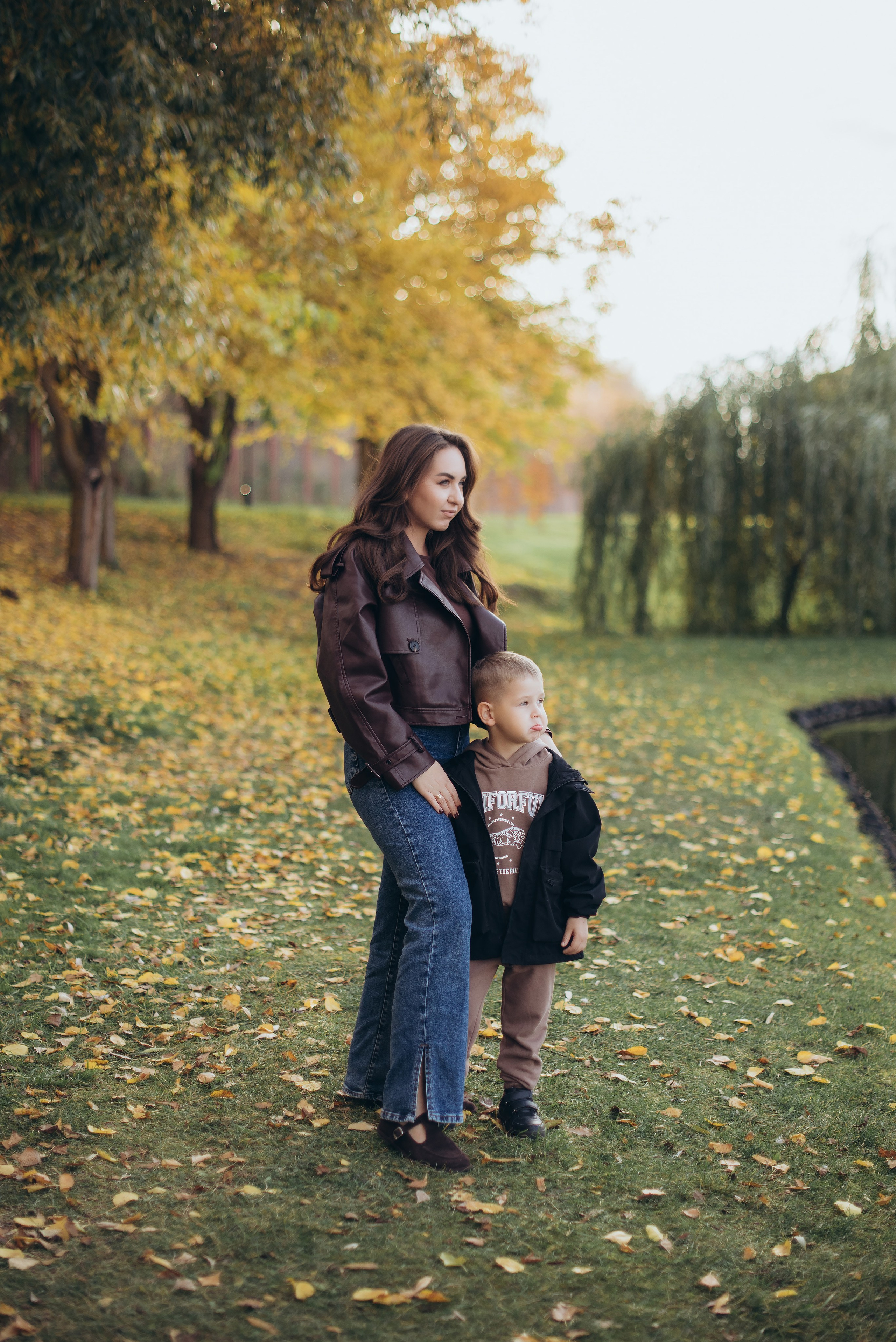 Семья Комаровых. Главная