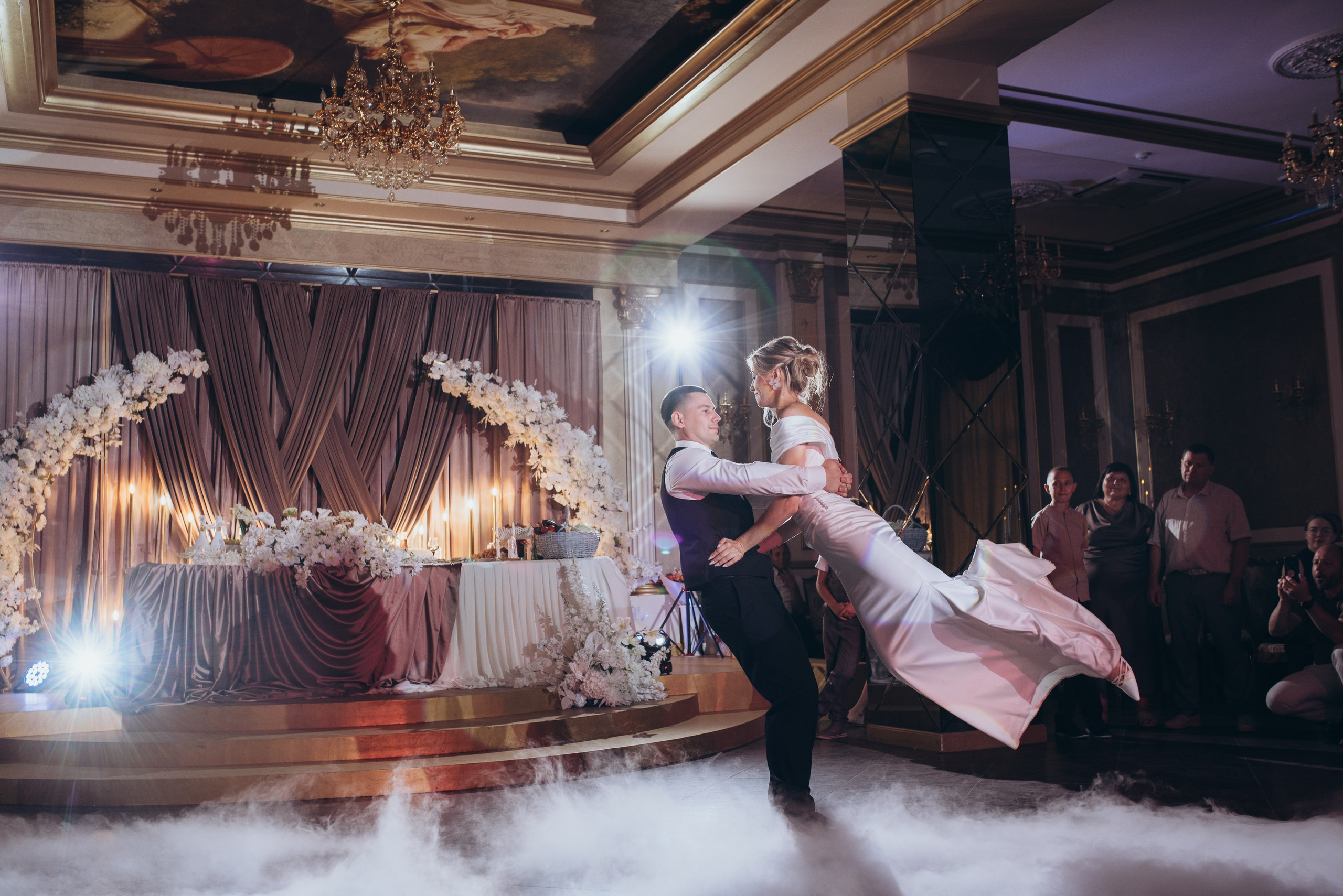 Дмитрий + Евгения. Главная