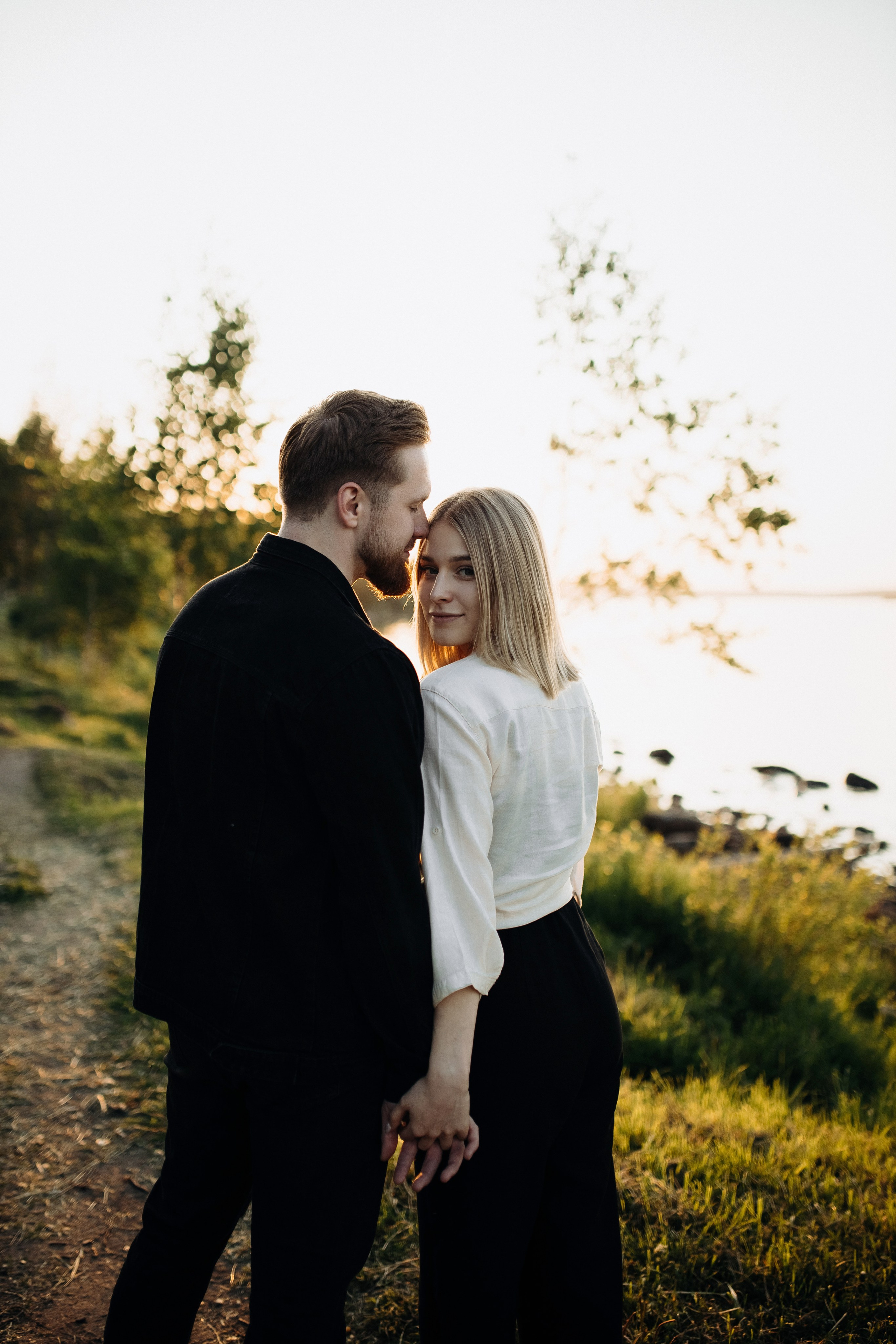 Вадим и Ксюша. Брысина Алёна/ фотограф Петрозаводск, Карелия