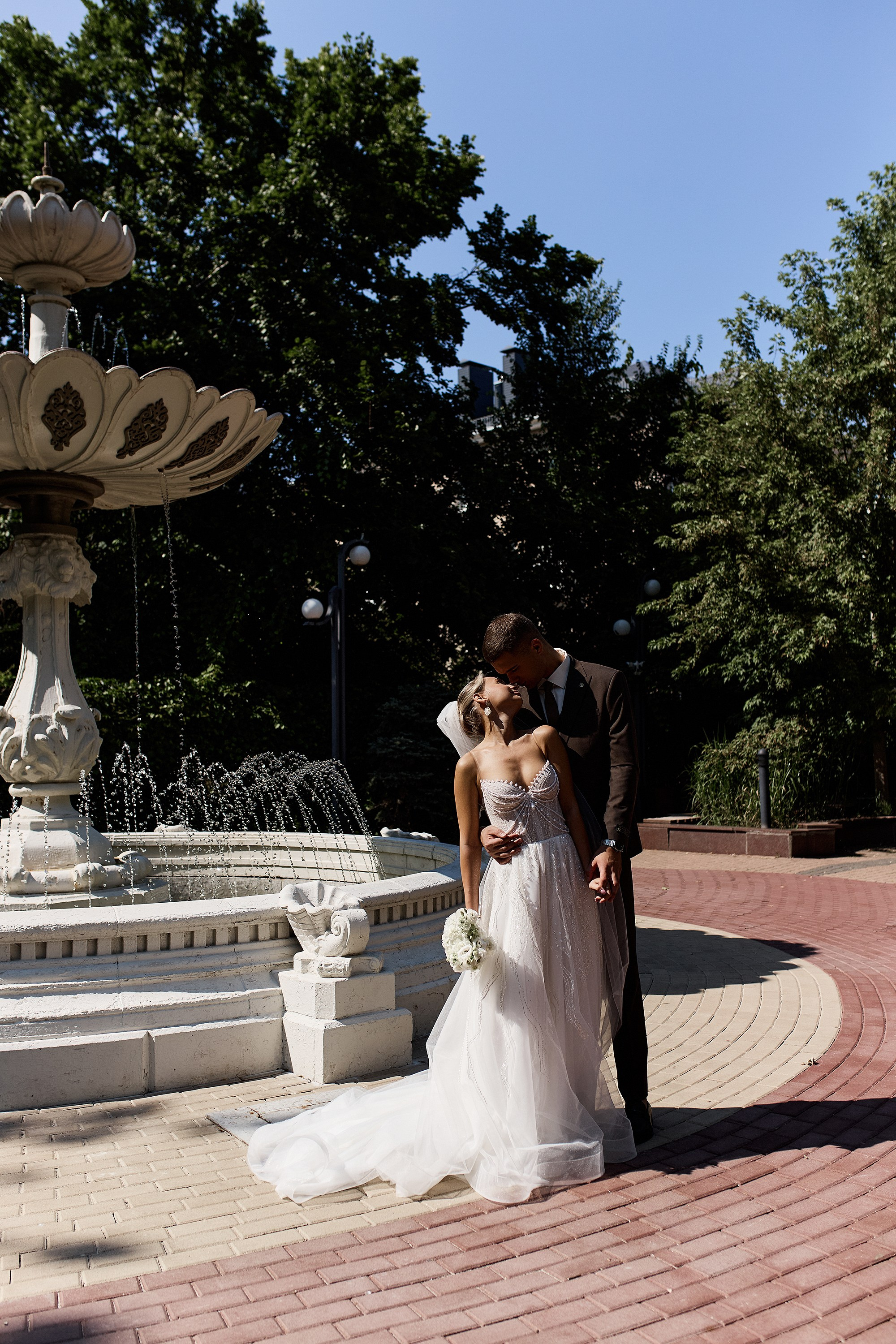 Wedding Day Данил&Виктория. Свадебный и портретный фотограф в Белгороде Гаркавцева Полина