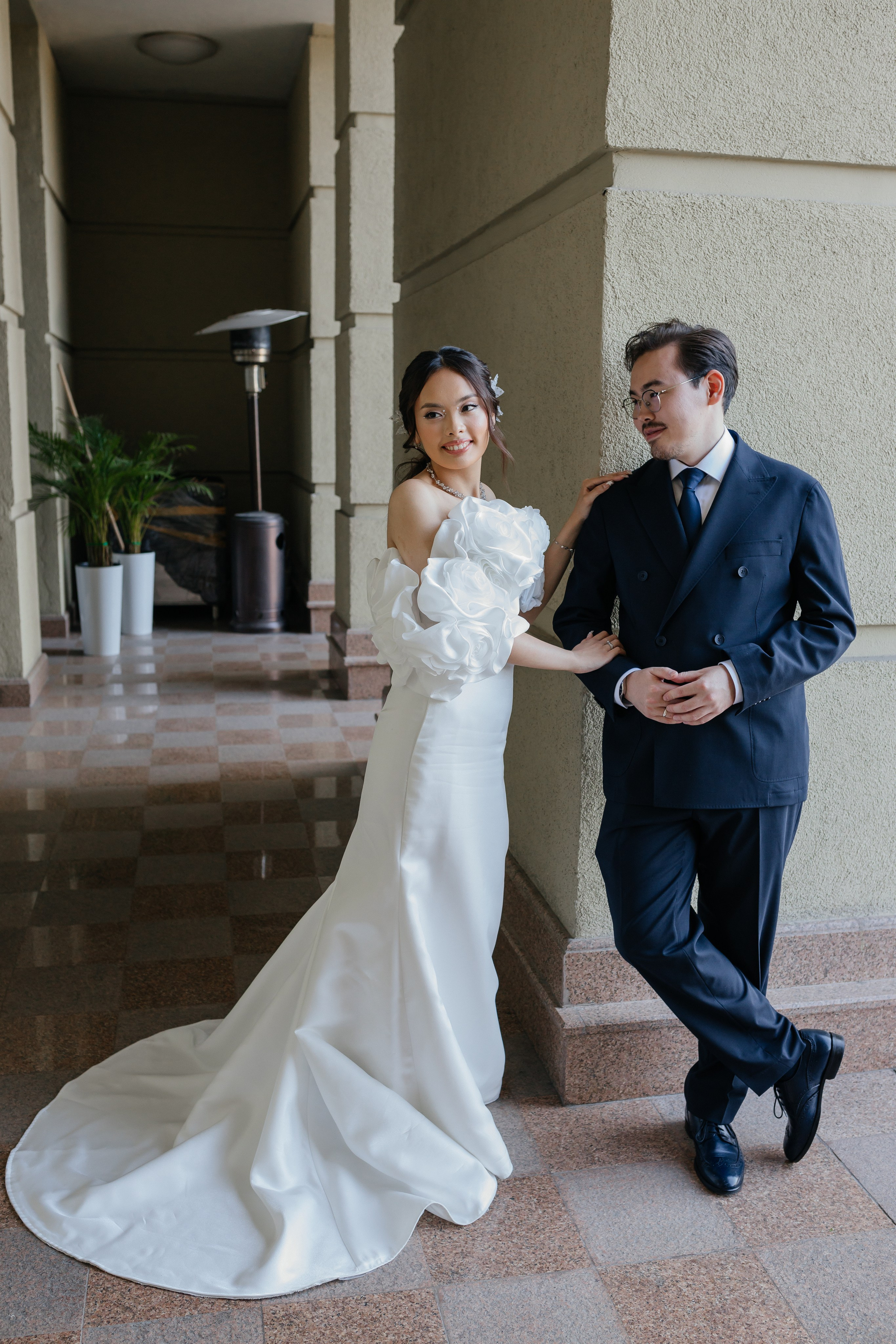 BAURZHAN & AIDA. Wedding and Fashion photographer