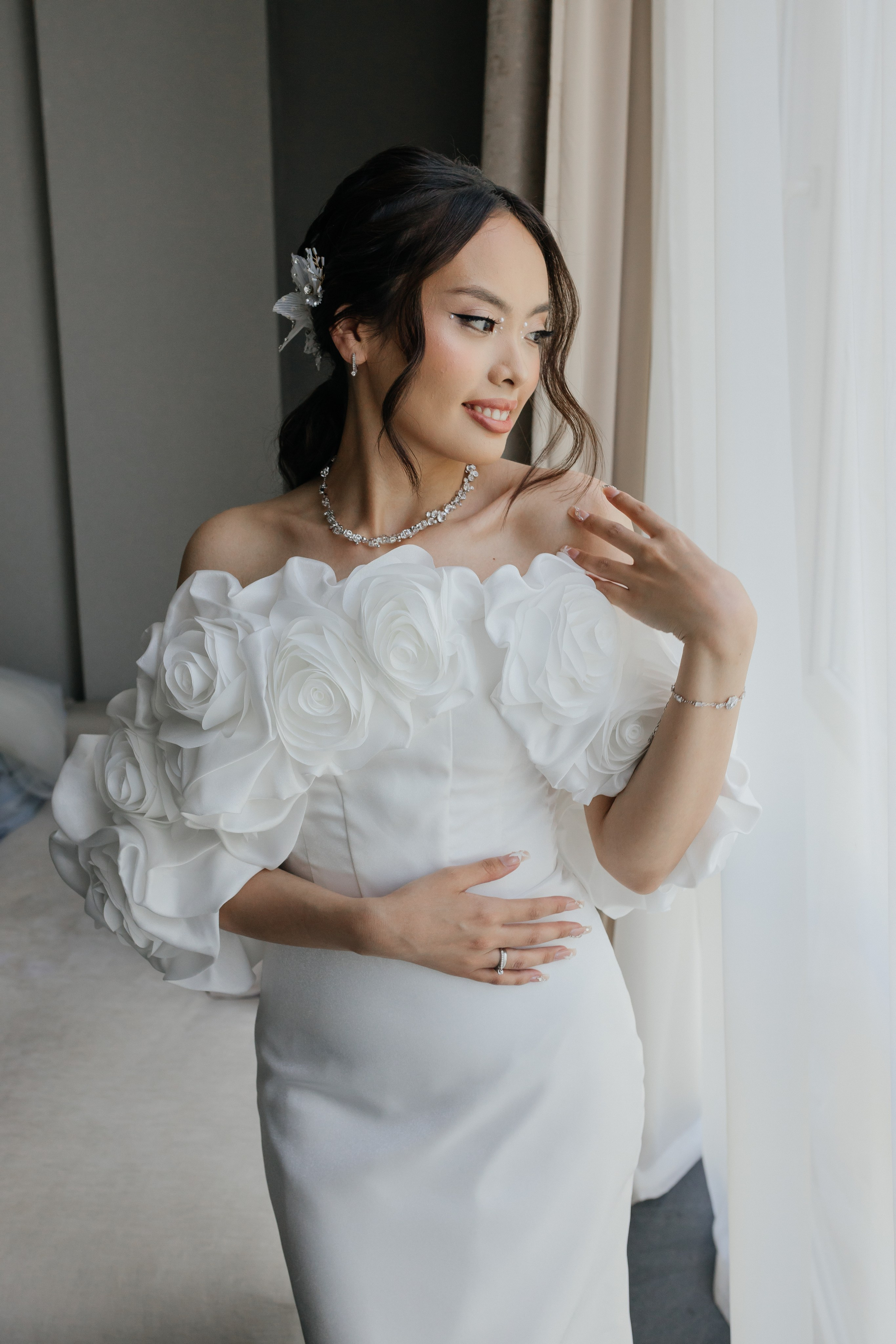 BAURZHAN & AIDA. Wedding and Fashion photographer