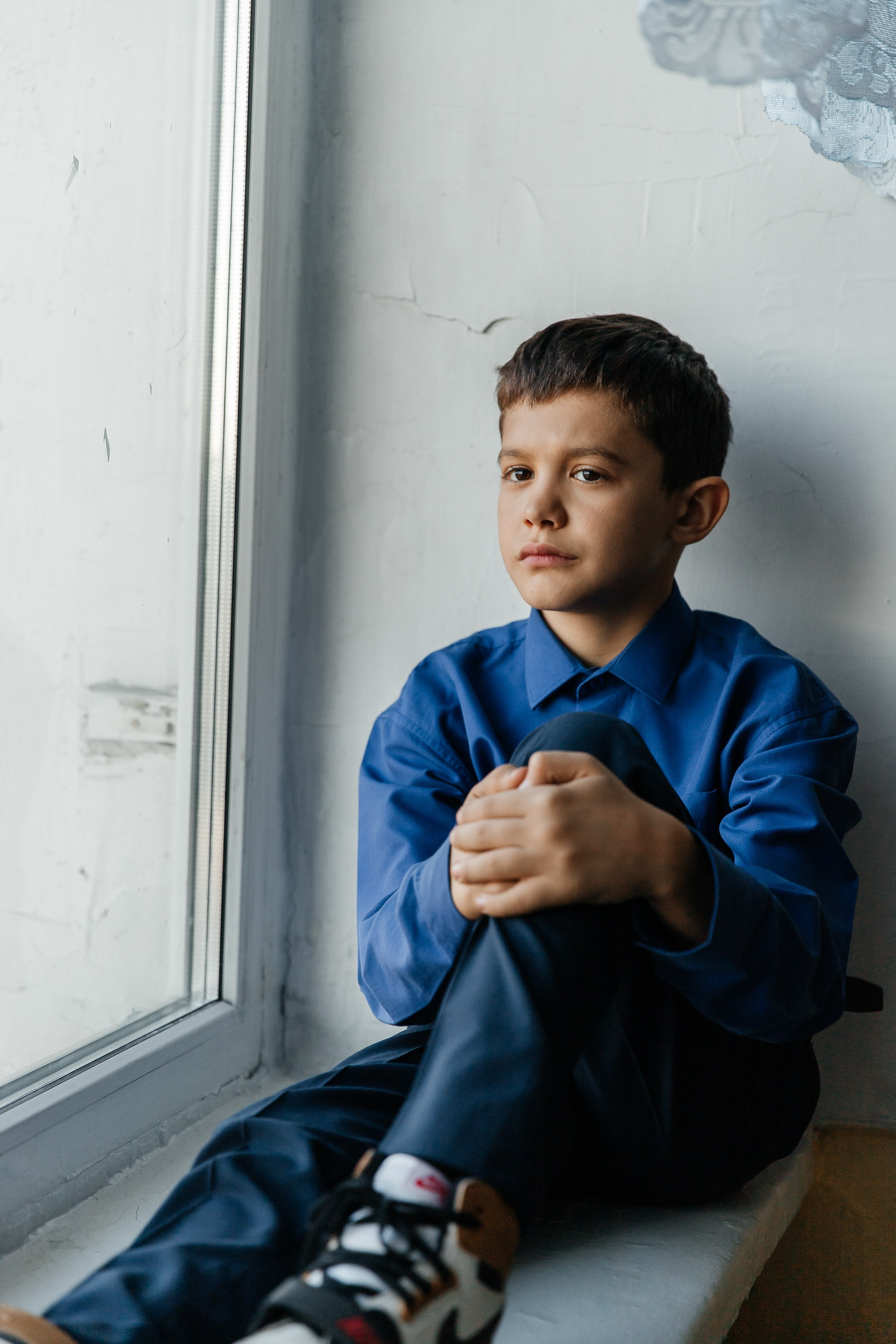 5 ХСОШ. Воронистая Анастасия. Фотограф Якутия, Томпонский район