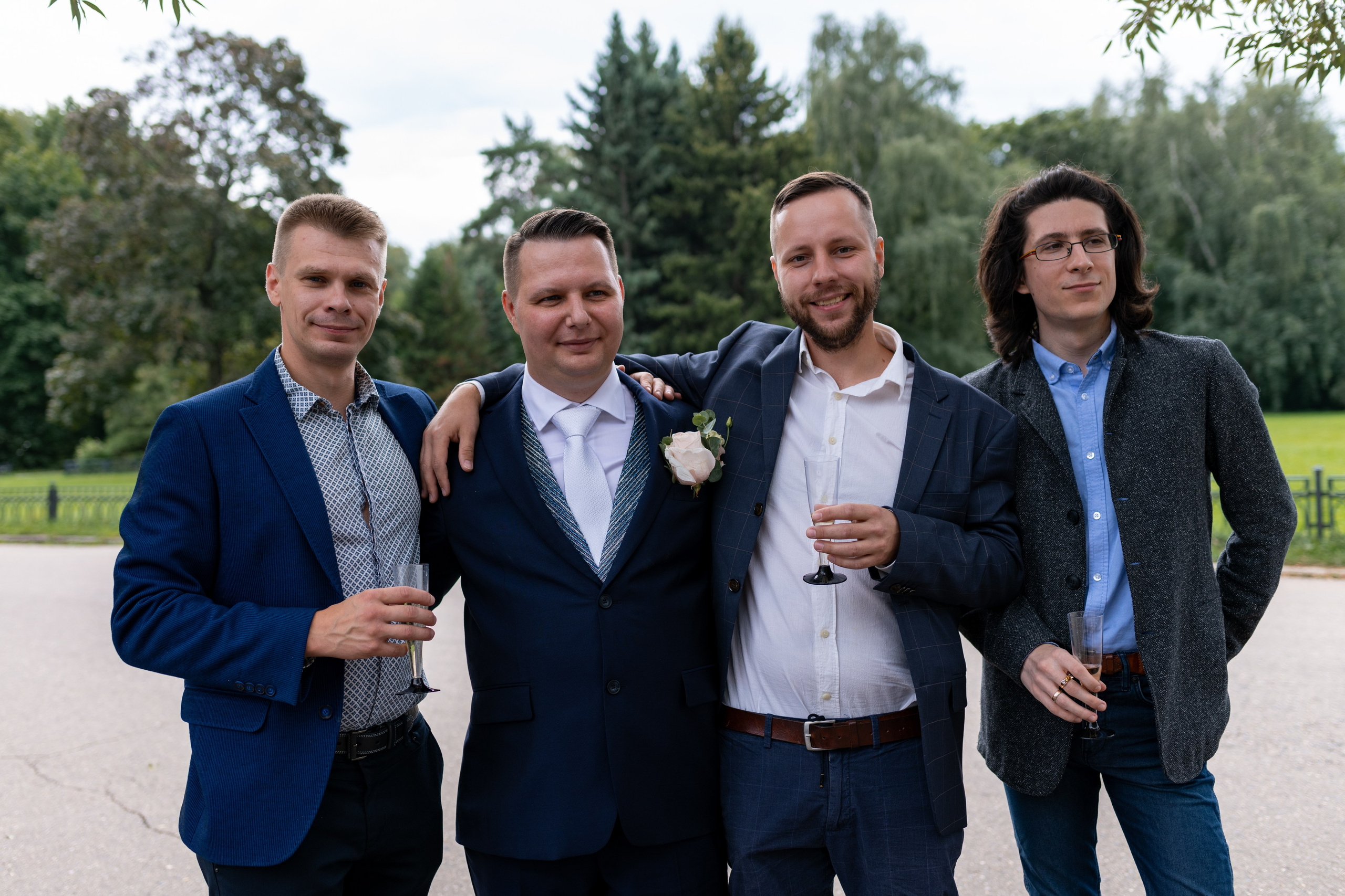 Виктория и Александр. Фотограф в Москве/Зарайске Шахова Марина