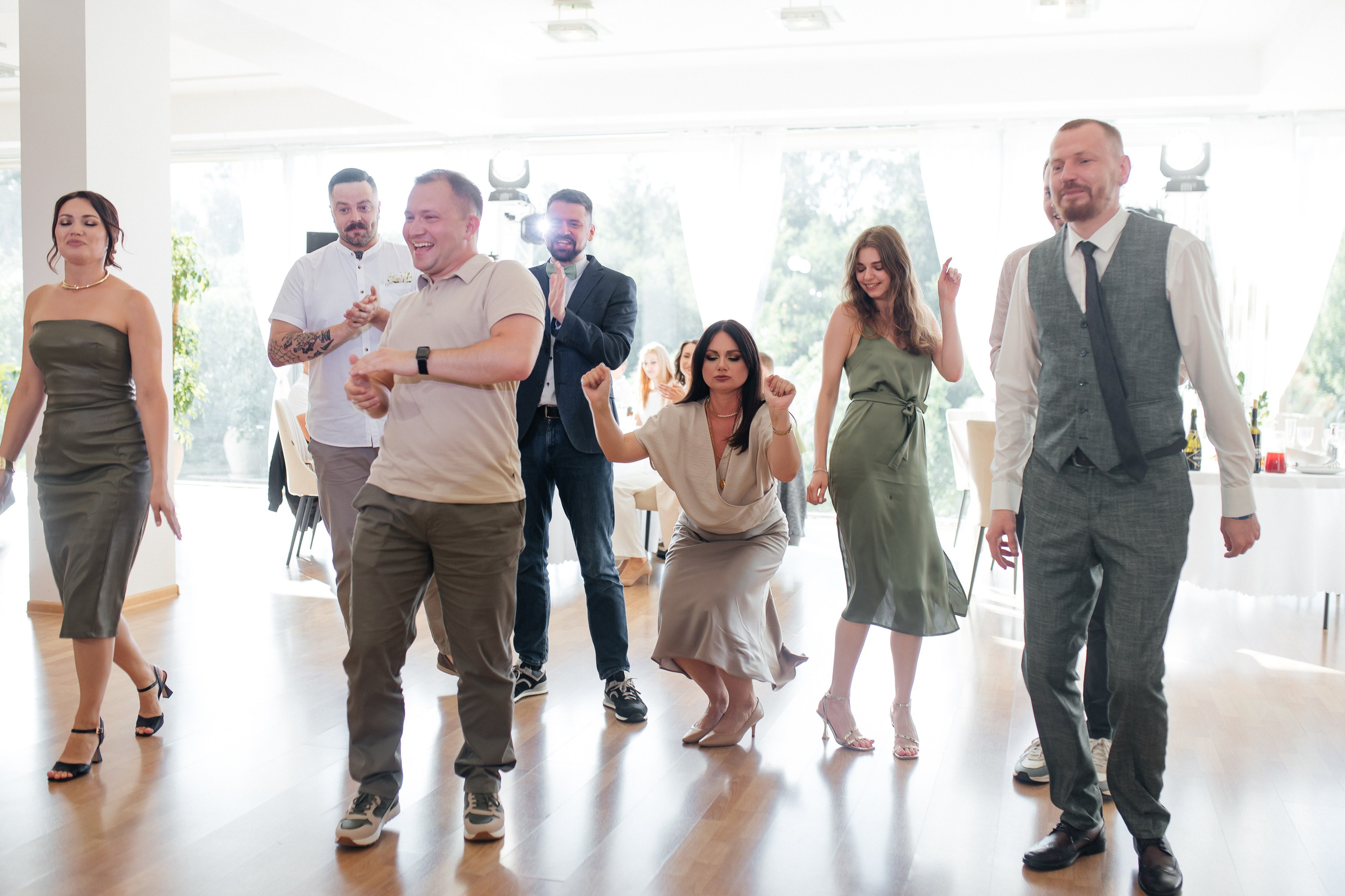 Свадьба Полины и Вадима. Свадебный и контент фотограф в Петрозаводске Ксения Истрафилова