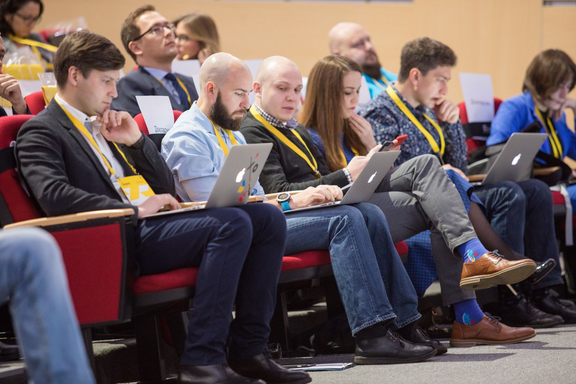 Яндекс — рекламные технологии для бизнеса. Репортажный фотограф во Владивостоке