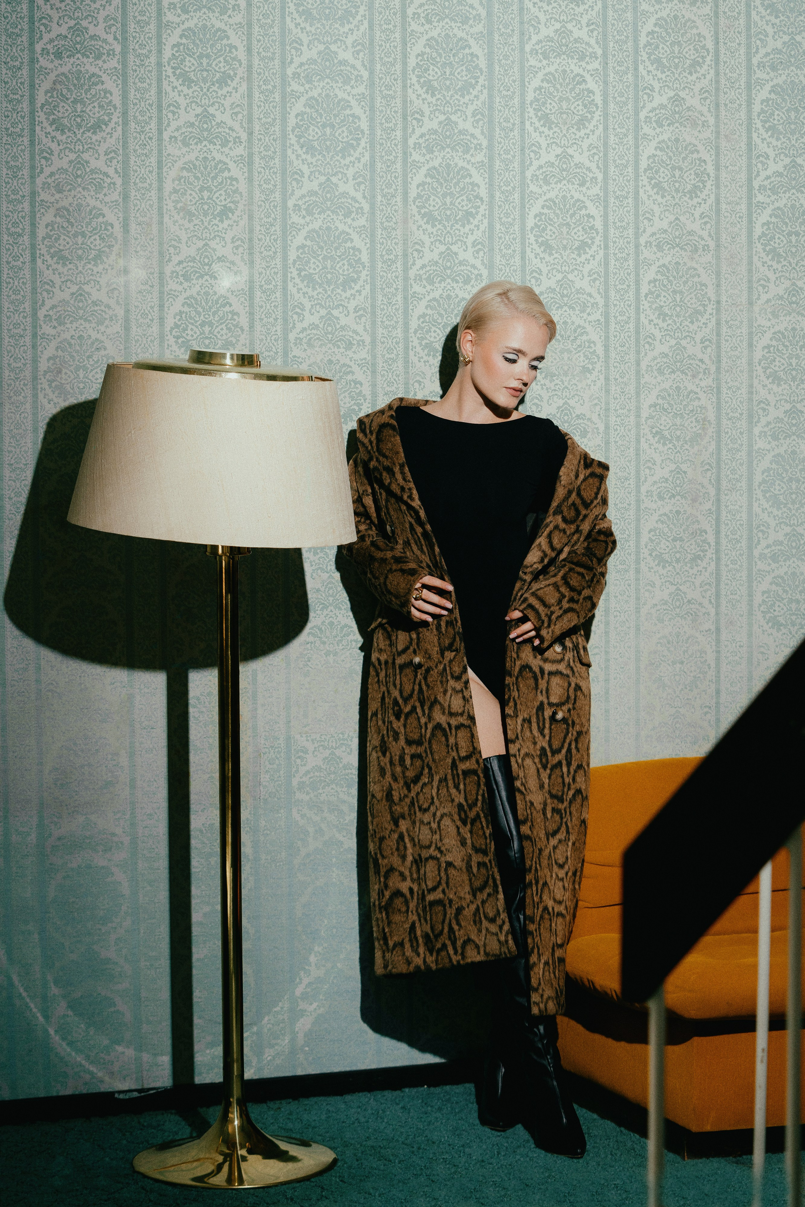 Campaign Twiggy in Hotel. Максим Ерастов — Ивент-фотограф Москва