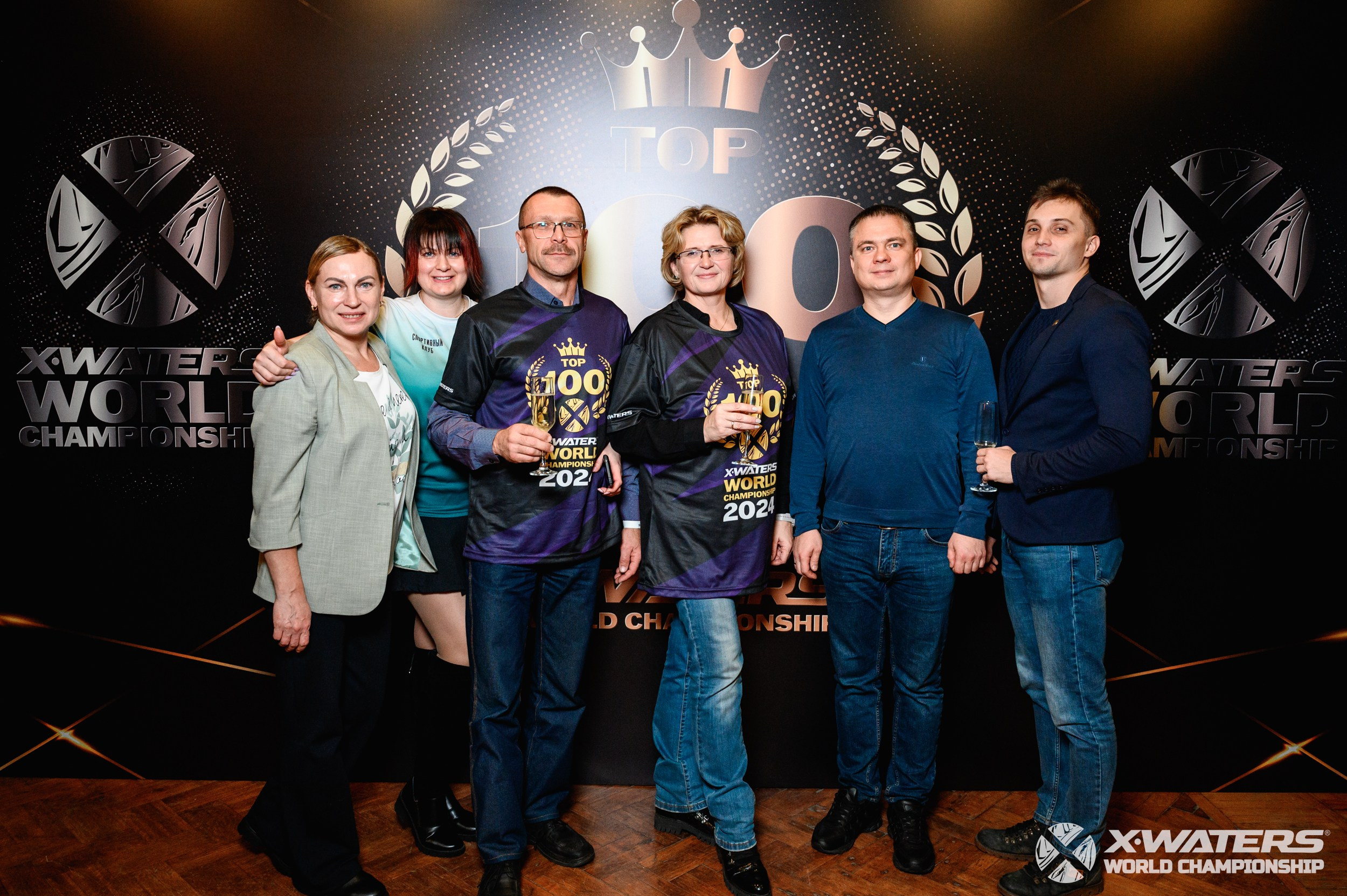 X-waters top 100. Фотограф Захваткин Роман