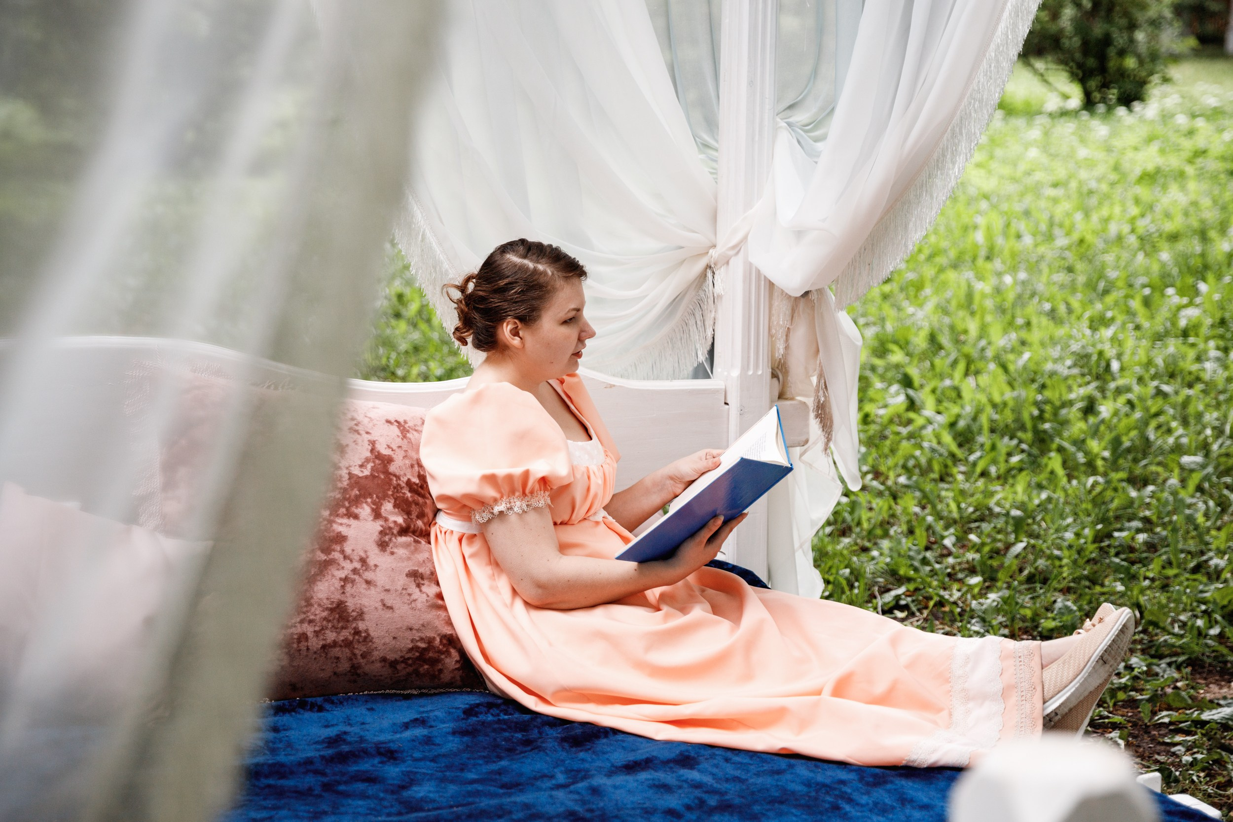 Семейные выходные в Болдино. Фотограф Захваткин Роман