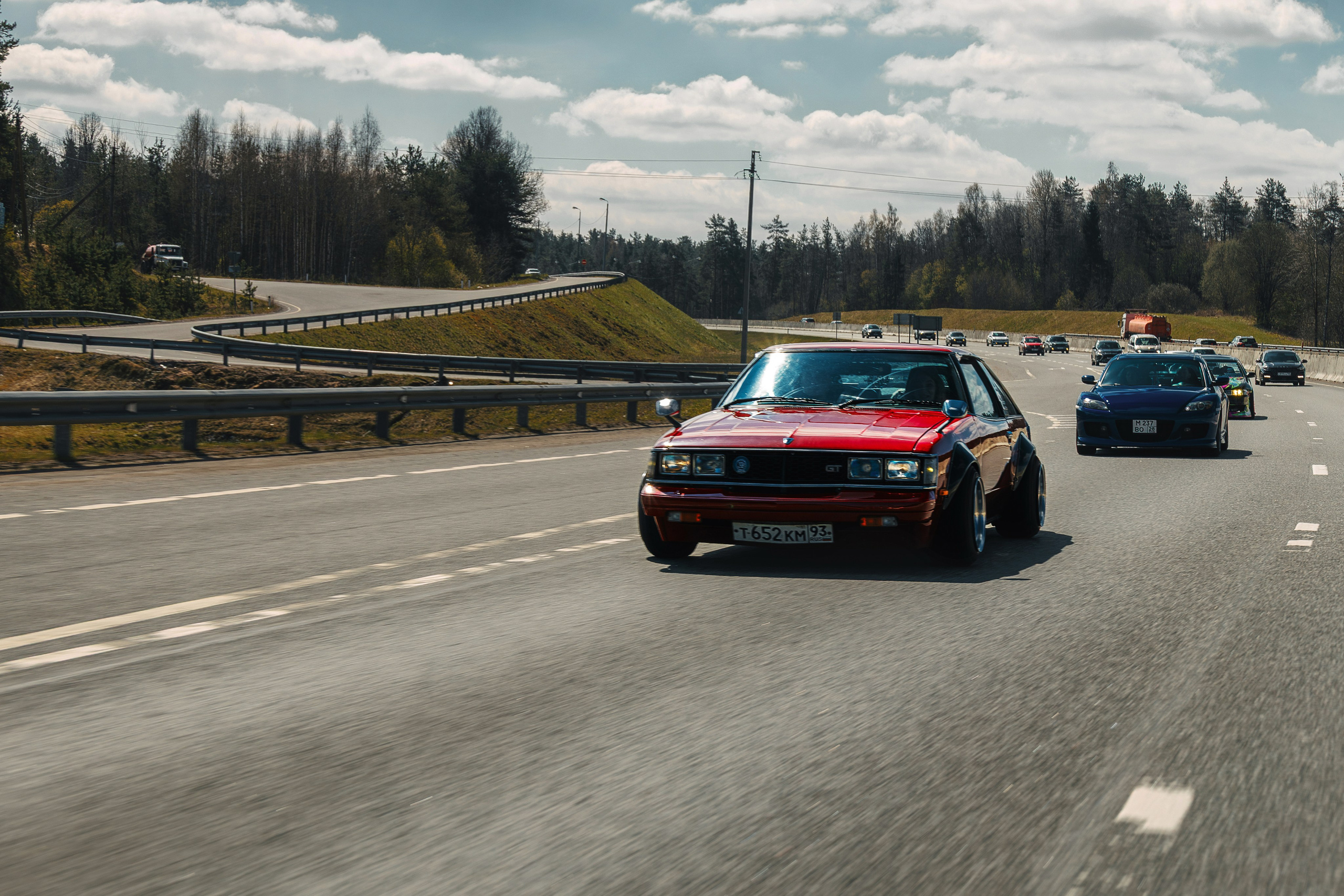 Репортаж с выезда IDDC Stage 1 — Автовыставка на Игоре Драйв