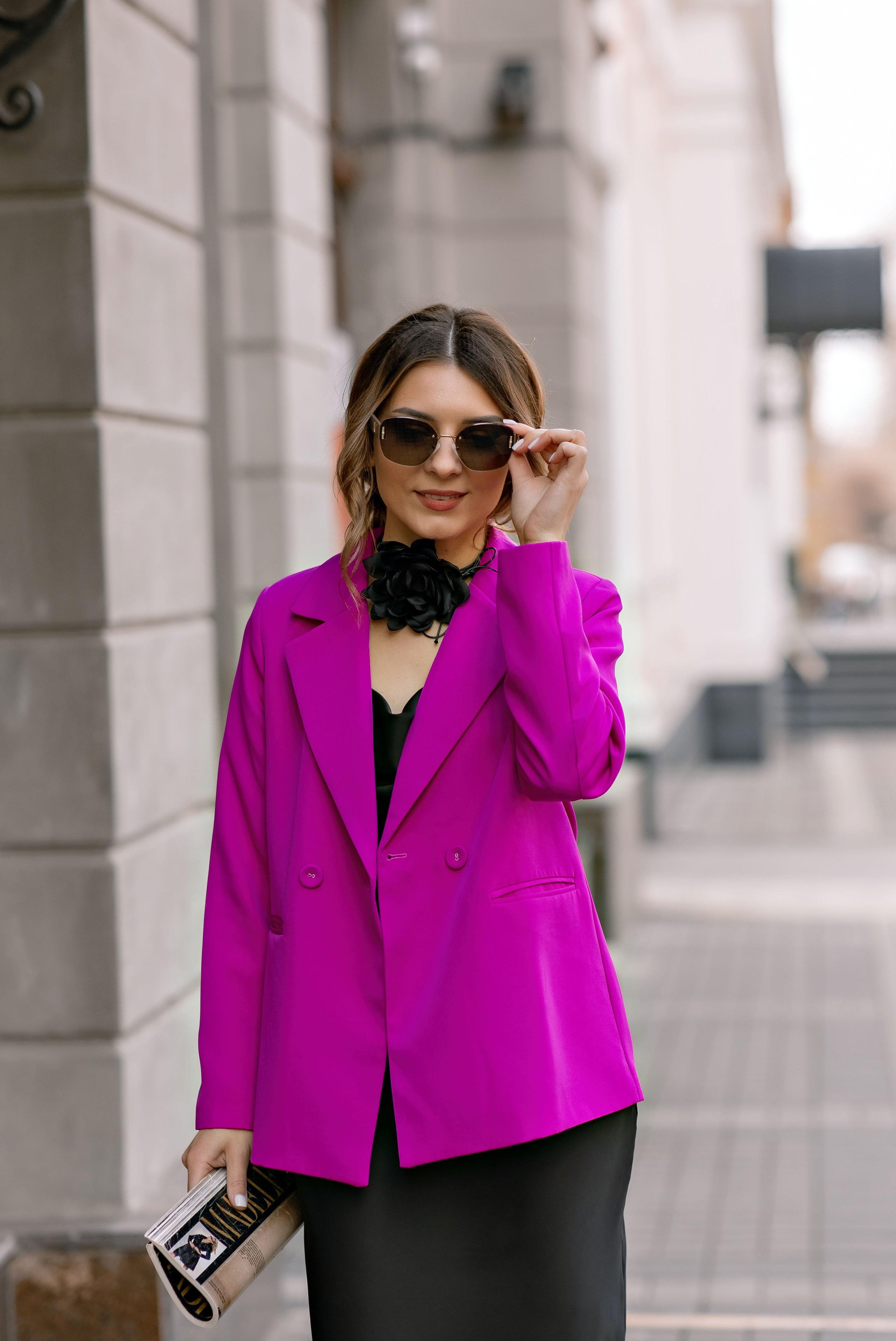 Женский портрет. Фотограф-стилист Крым Прокат одежды в Крыму. Фотосессии в Крыму