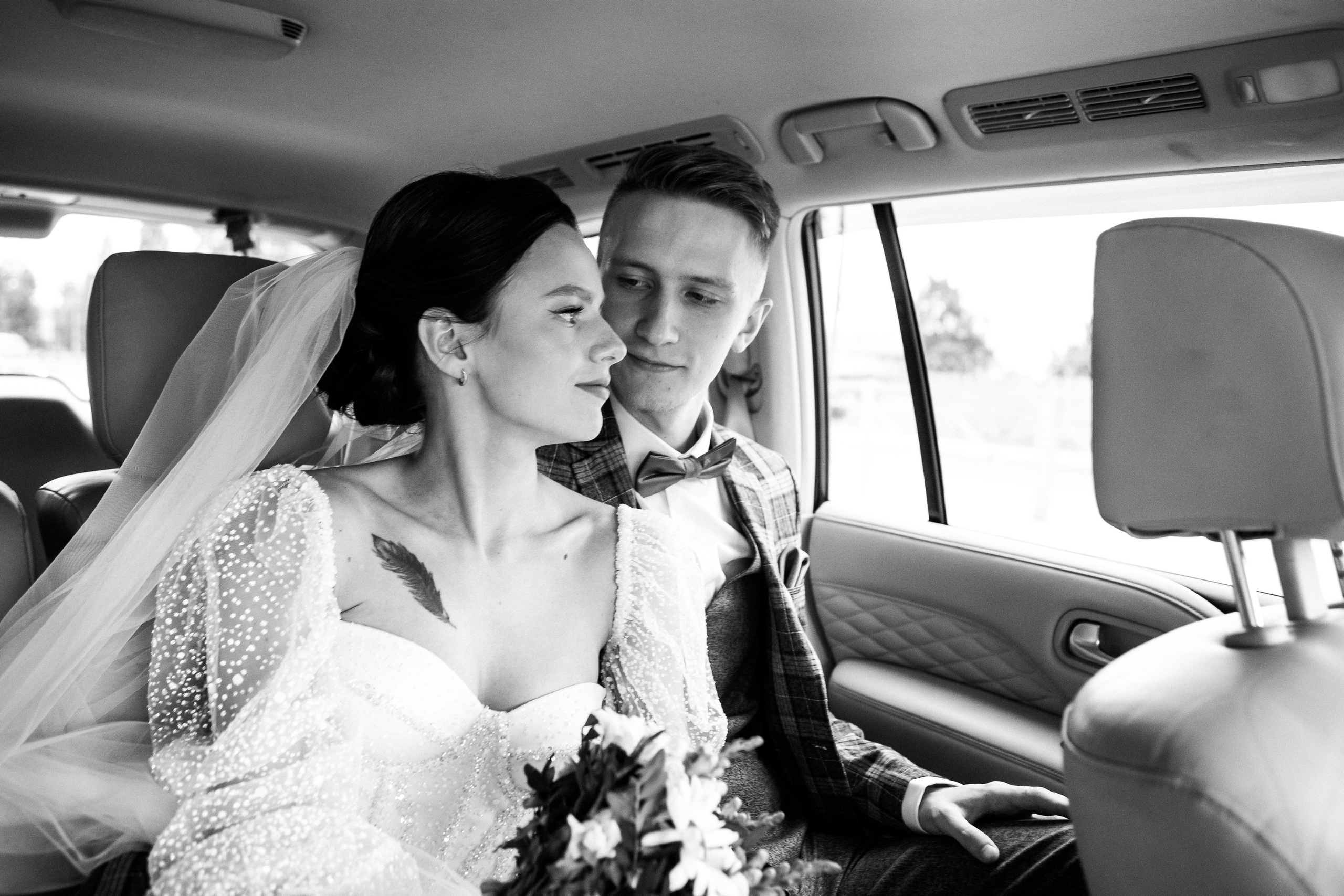 Анастасия и Павел. Свадебный и портретный фотограф в Архангельске Илья Труфанов