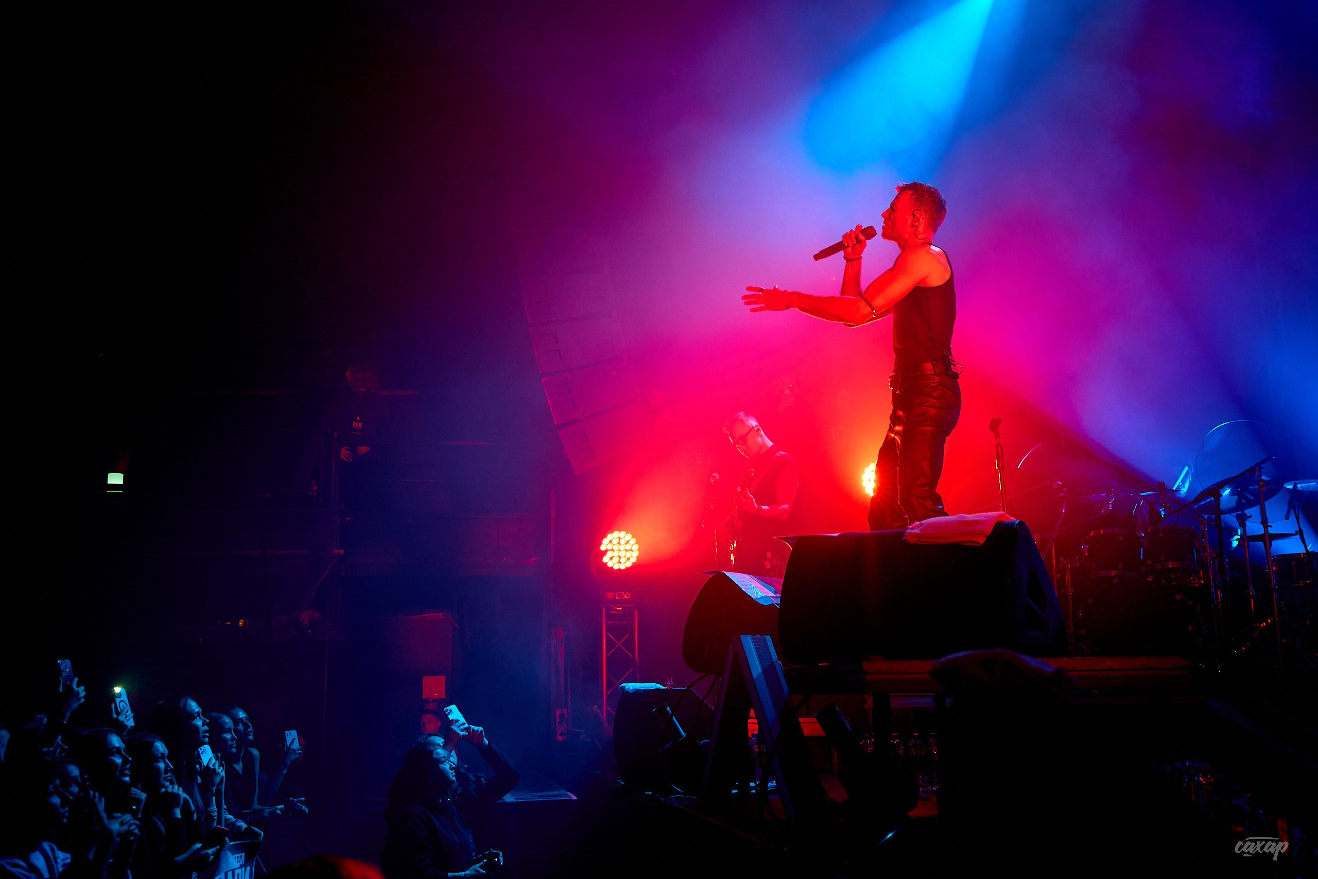 Олег Майами. Профессиональный фотограф в Екатеринбурге Юра Сахар