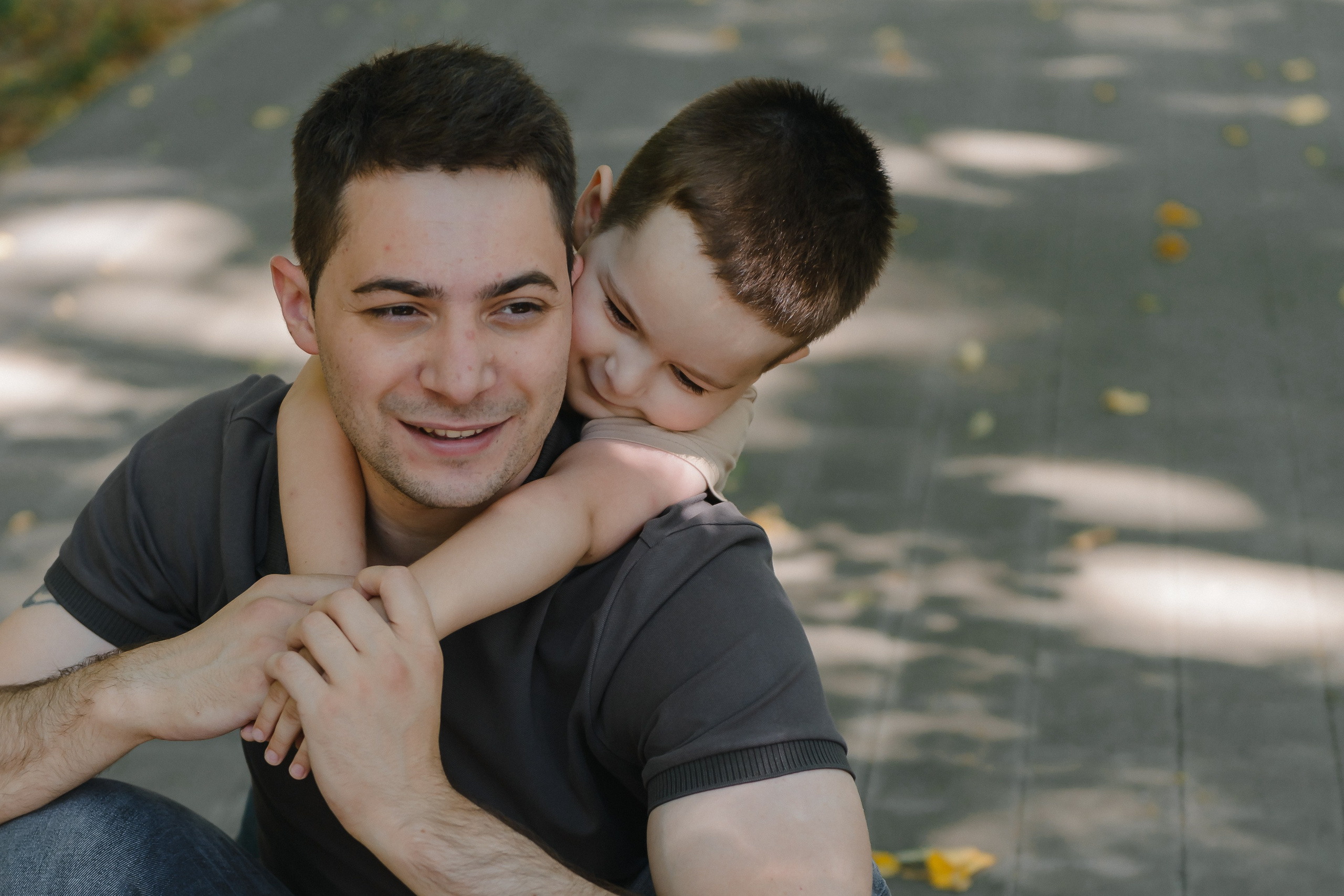 Семейная съемка. Фотограф Лопаткина Ирина