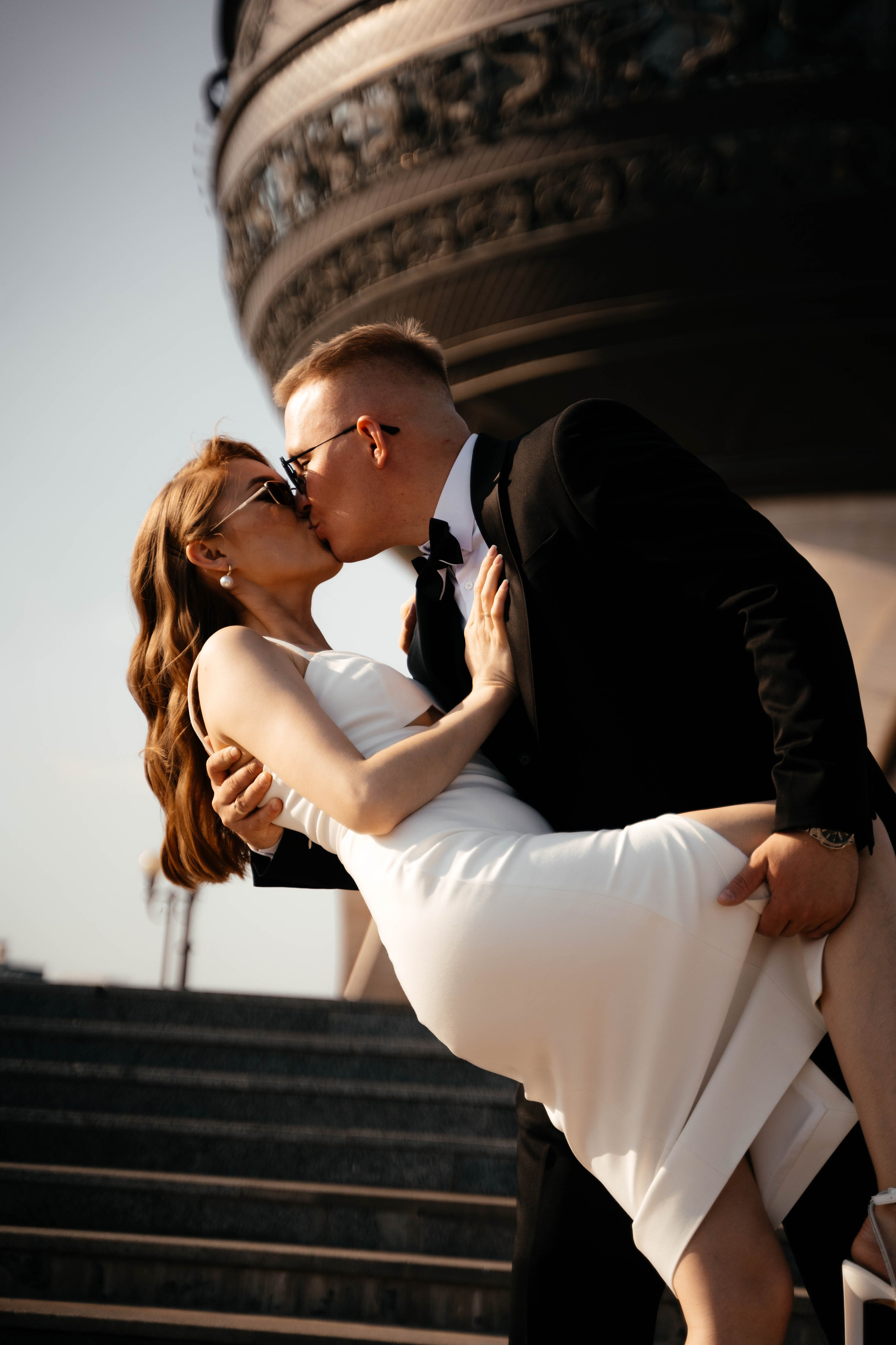 Андрей и Анастасия. Свадебный фотограф Казань Анастасия Доле