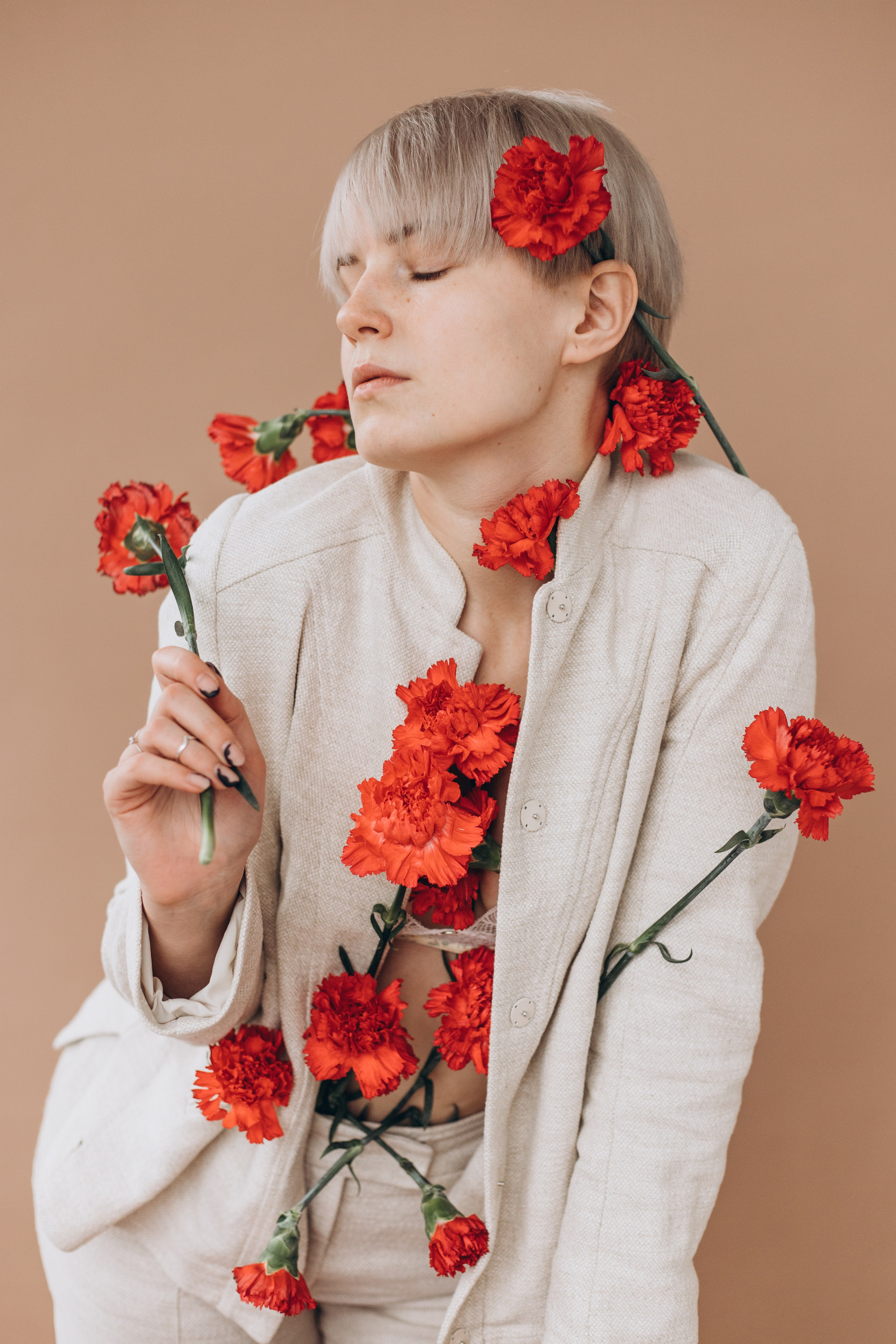 Лиса. Свадебный и семейный фотограф Краснова Юлия