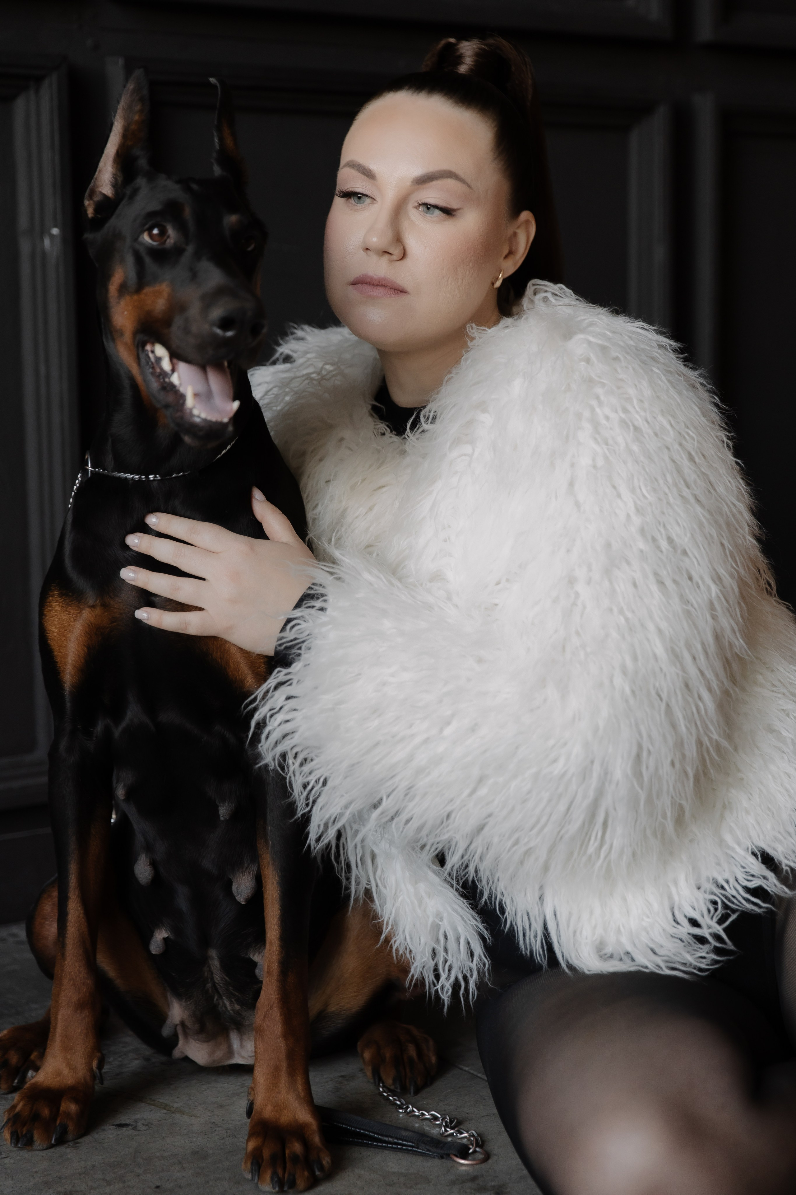 Съемка с доберманами. СВАДЕБНЫЙ ФОТОГРАФ ЧЕЛЯБИНСК