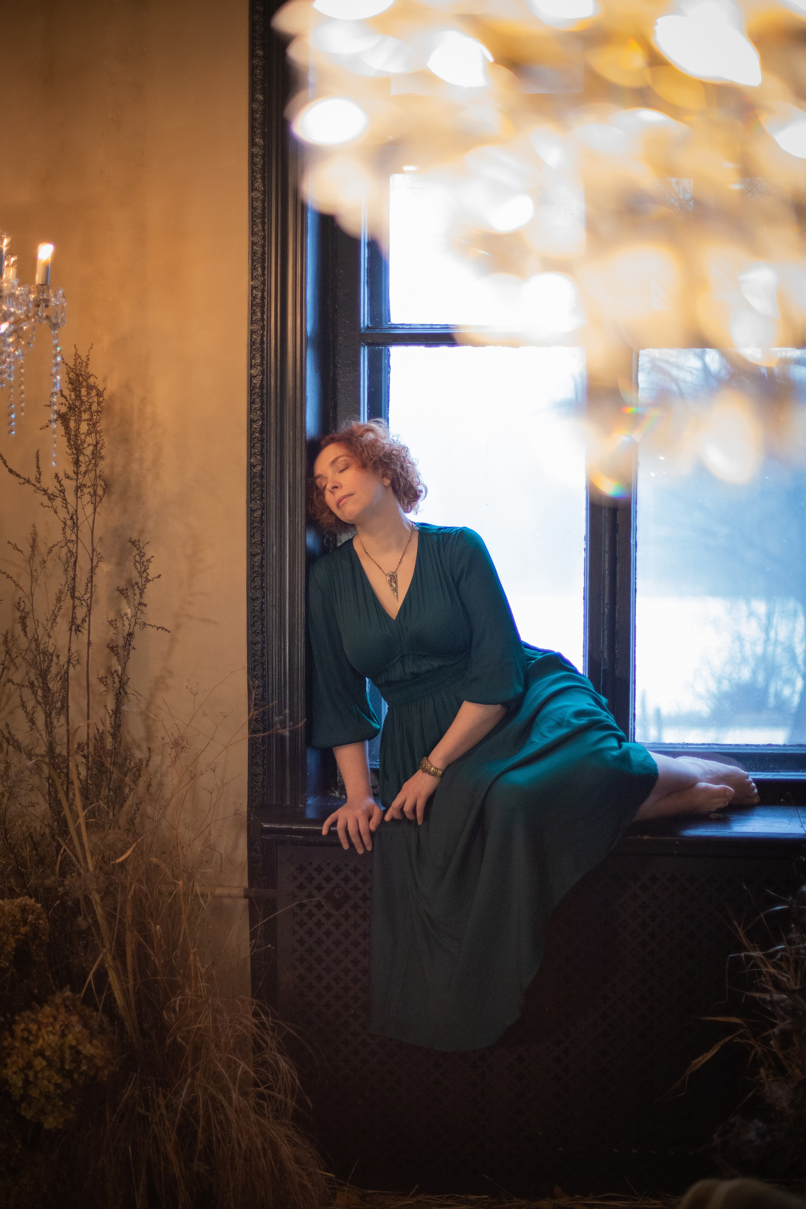 Late November. Фотограф Инесс Ветковская, Москва, С.-Петербург