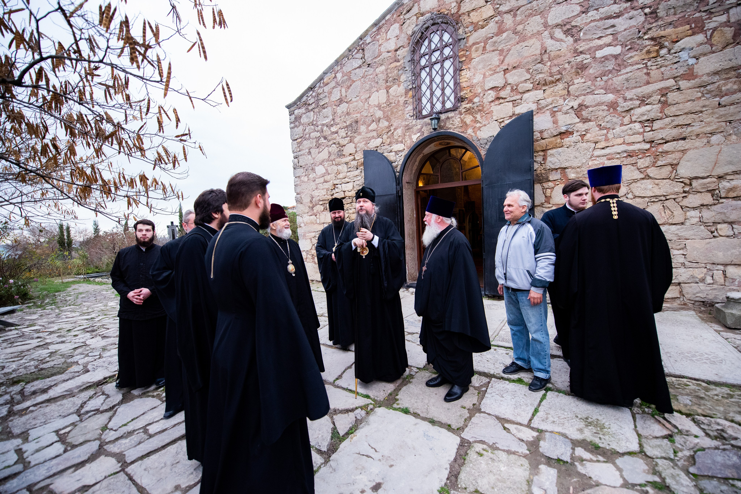 День памяти пророка Аввакума 15.12.2022. Семейный и свадебный фотограф в Феодосии и Коктебеле