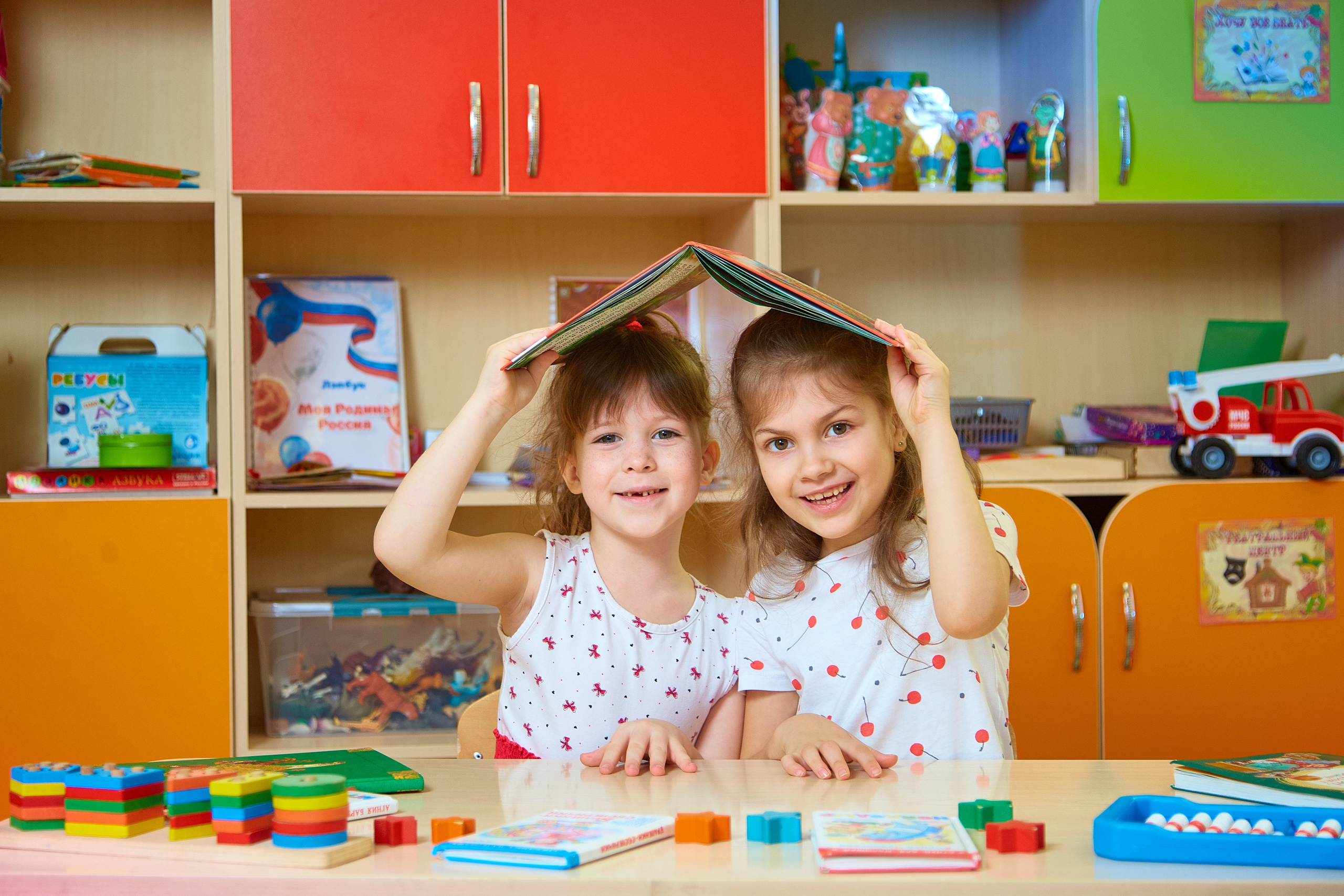 Детский сад. Выпускной альбом Новосибирск