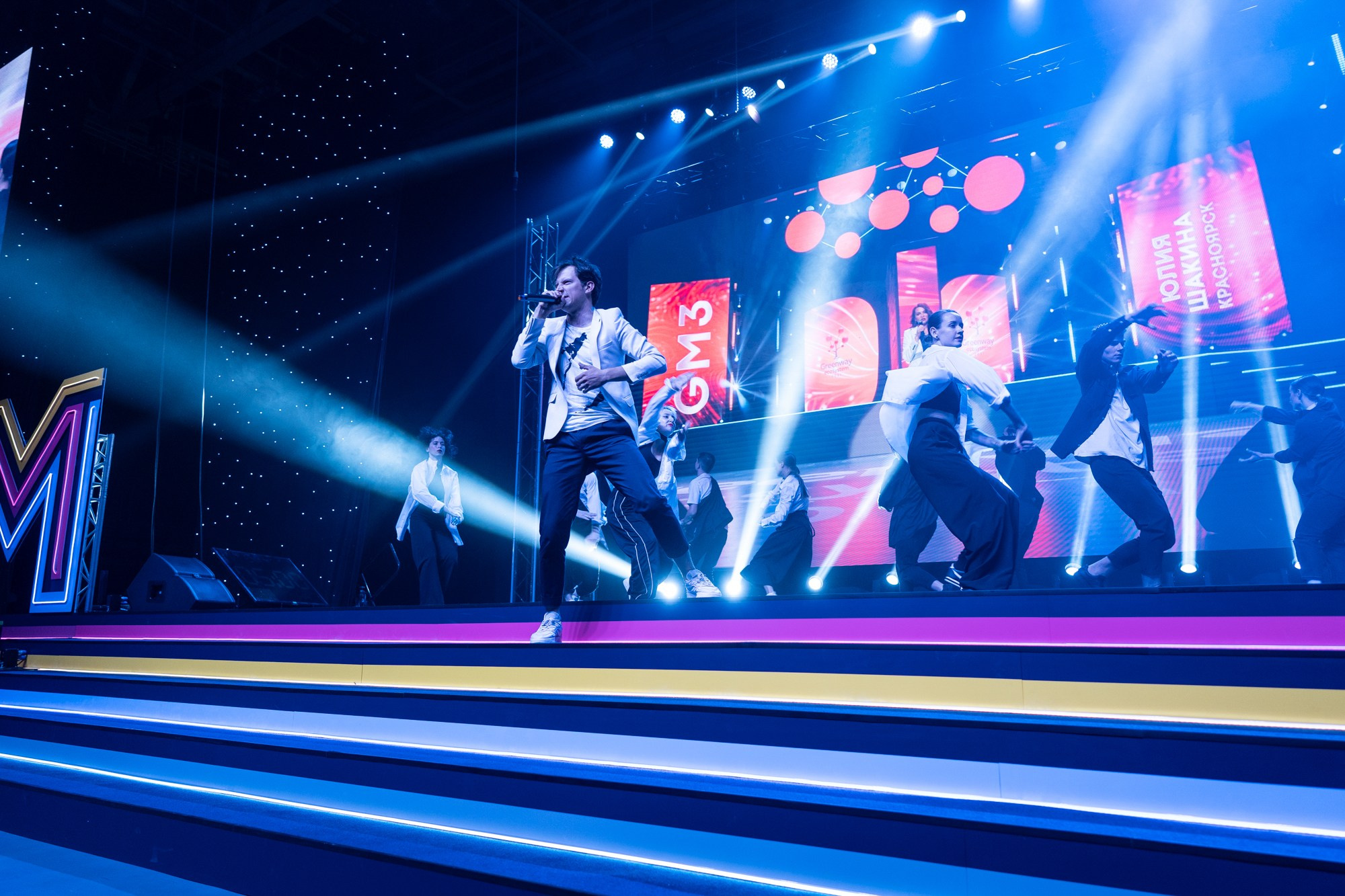 Greenway. Фотограф Саша Блюз