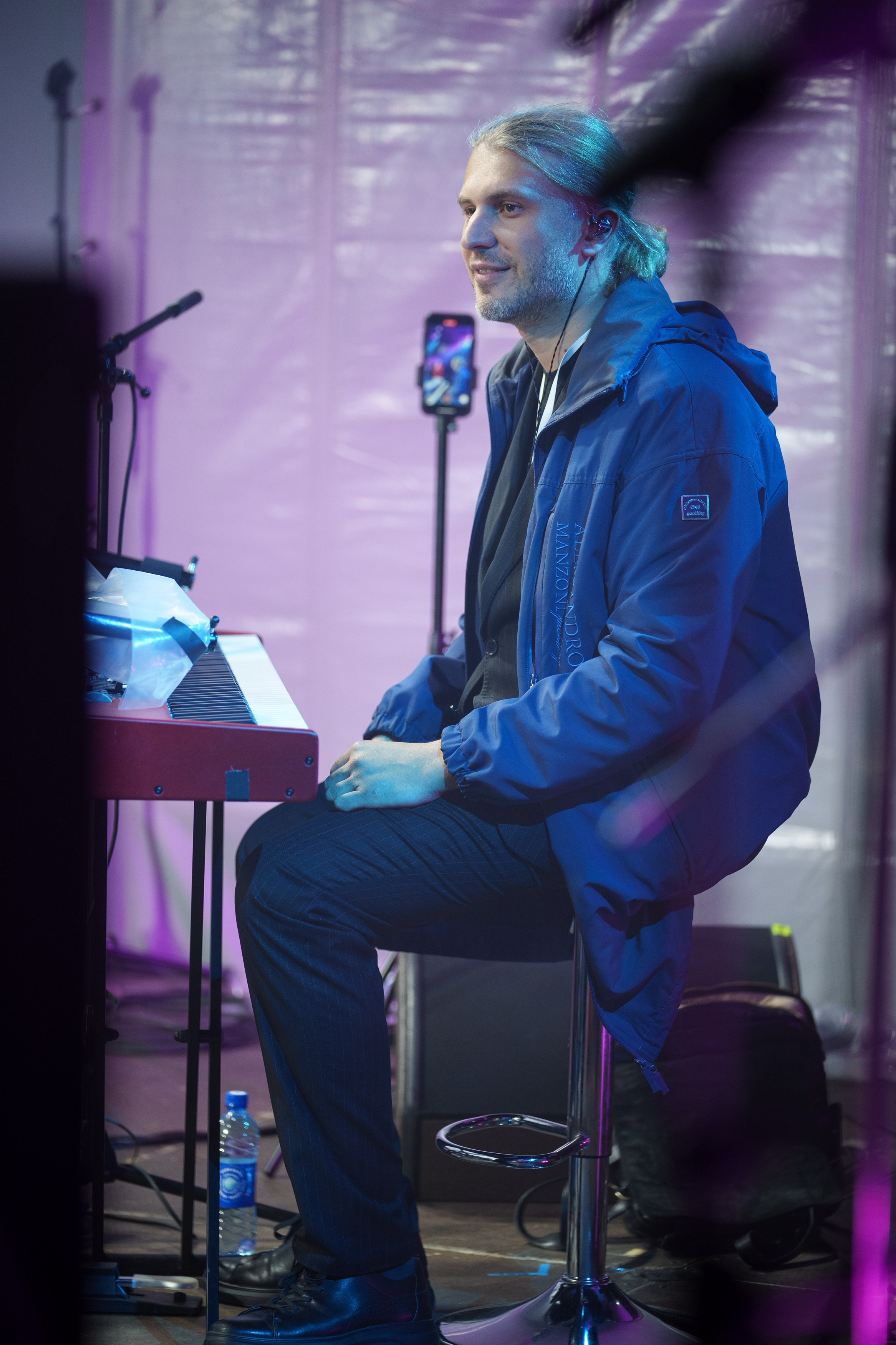 Московский Джазовый Фестиваль. Фотограф Саша Блюз