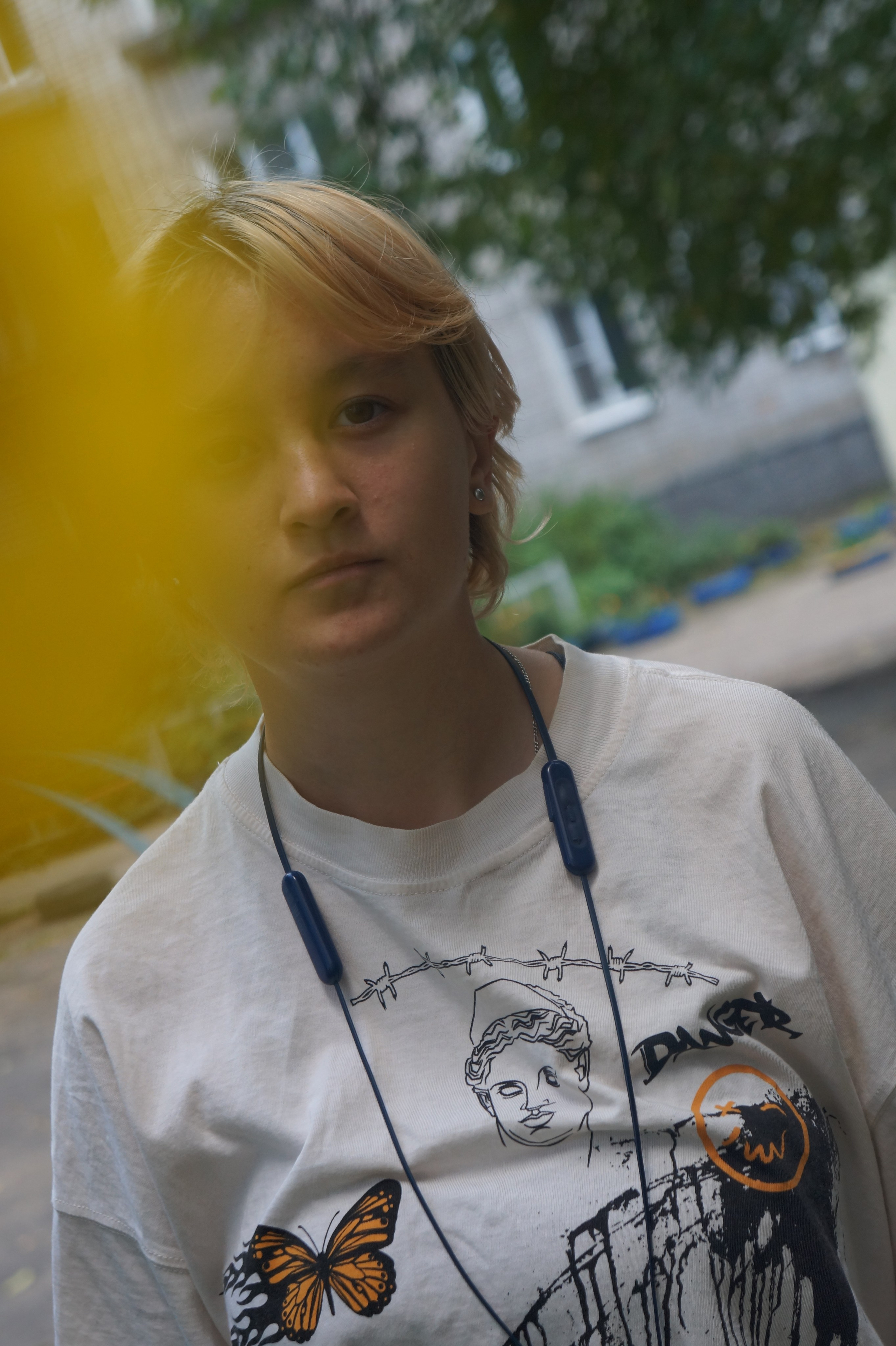 Уличная съёмка. Фотограф в Москве Александра