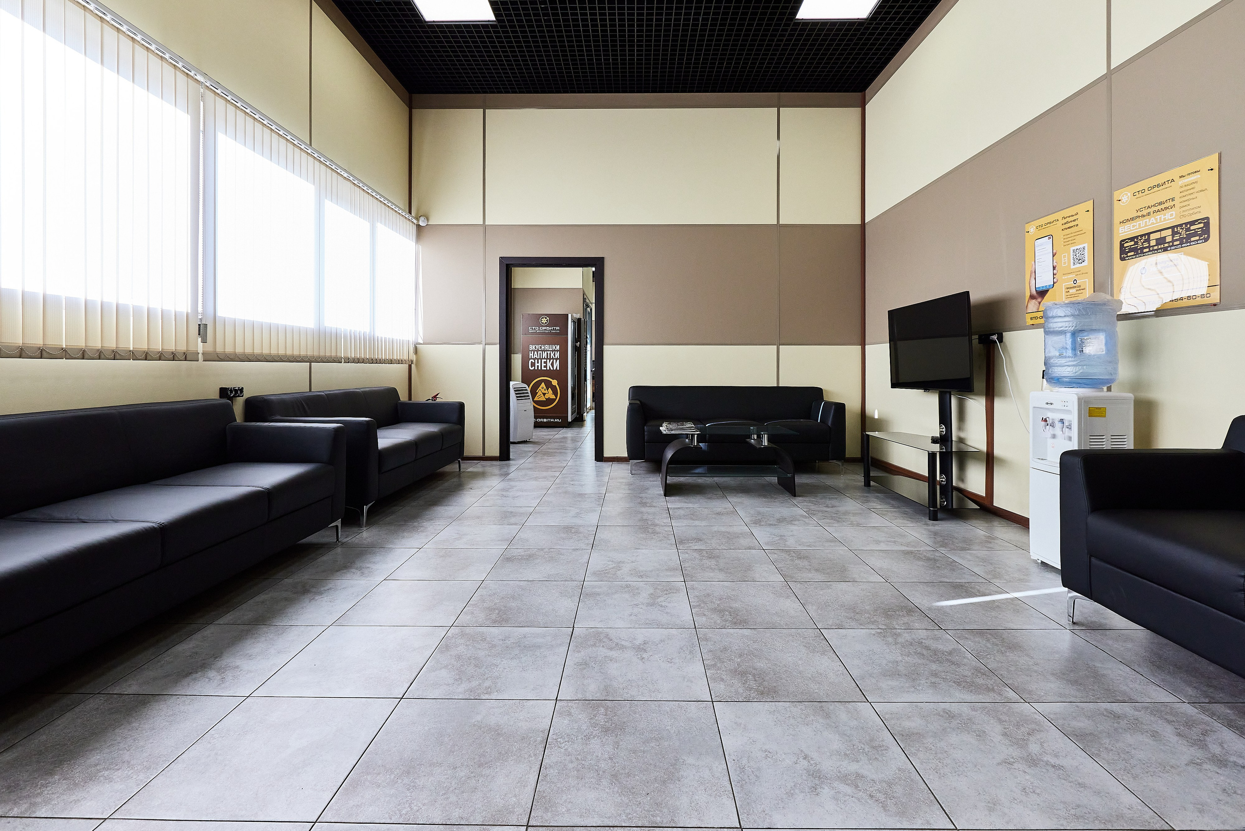 СТО Орбита на Руставели. Фотограф Анастасия Леонтьева Санкт-Петербург