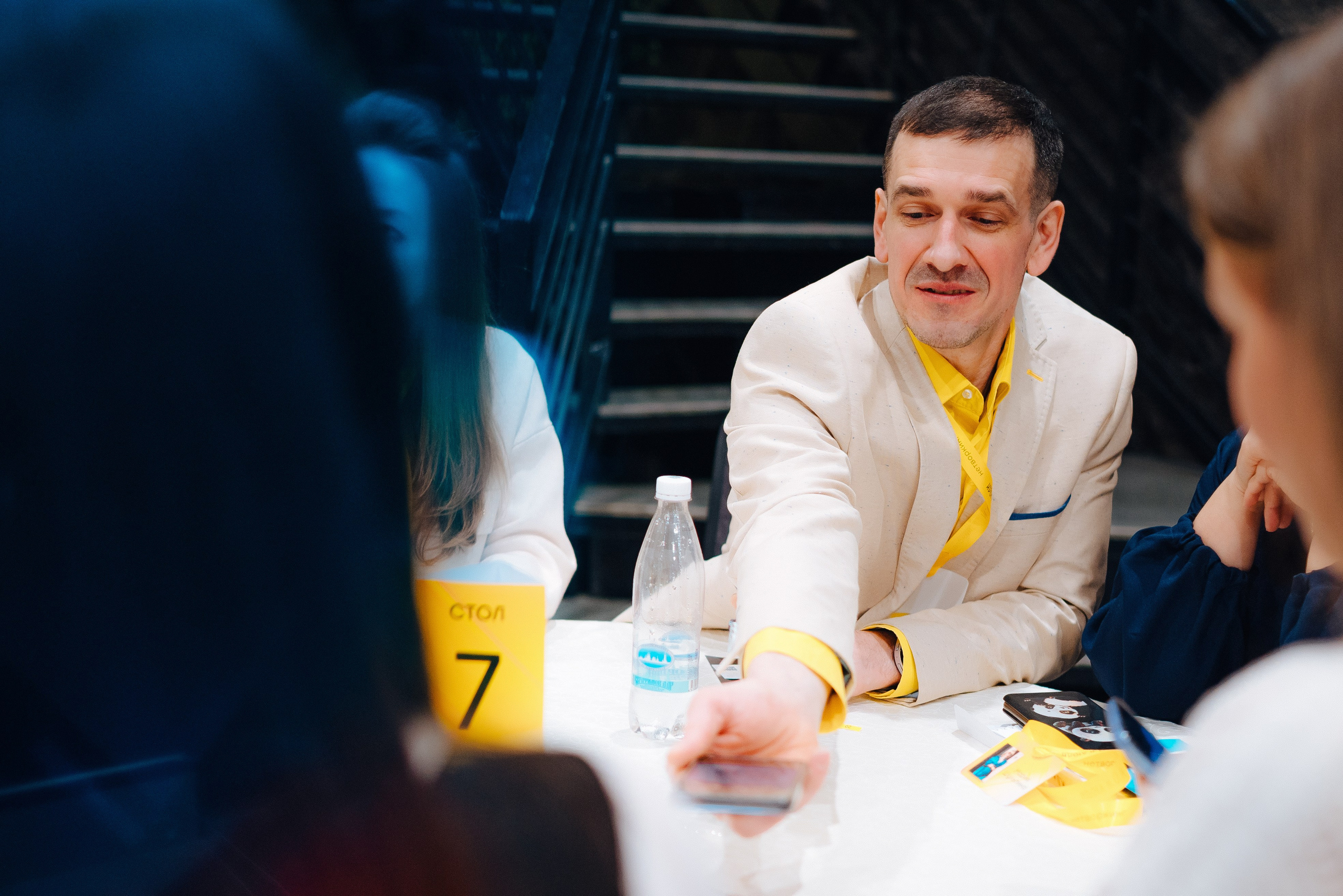 НЕТВОРКИНГ М.О.илюди. Детский и семейный фотограф Катерина Мишина