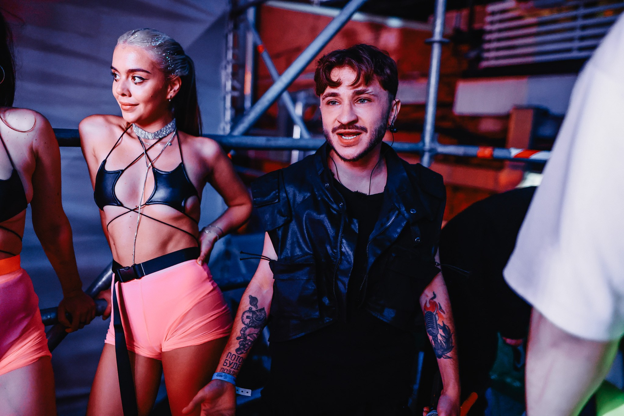 SQWOZ BAB @RED SUMMER