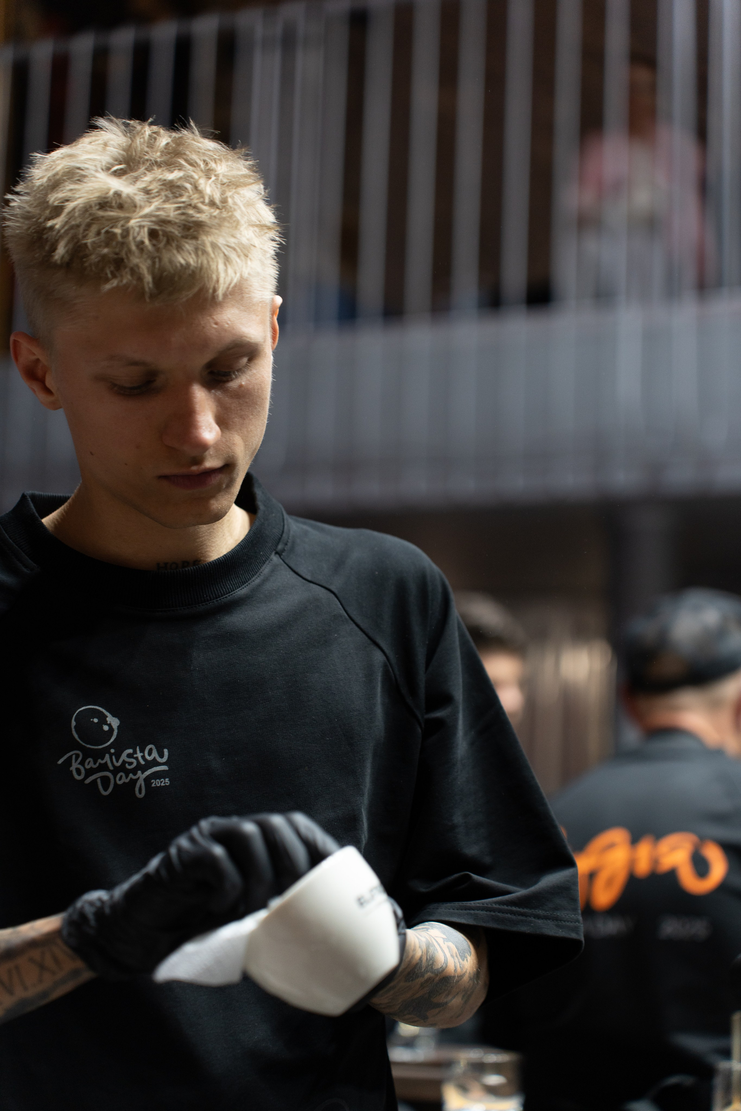 Репортаж | Региональный конкурс бариста BARISTA DAY |. Репортажный фотограф в Калининграде Екатерина Суханова