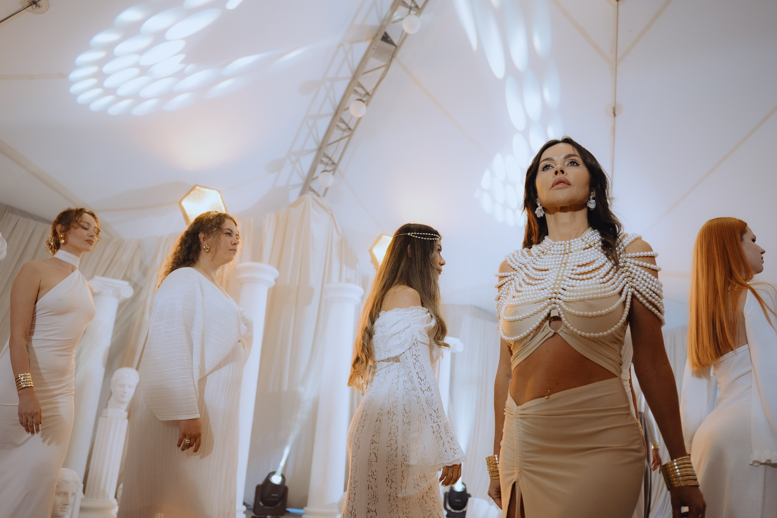 Репортаж | Ивент Богини Греции от студии танца Deep Inside |. Репортажный фотограф в Калининграде Екатерина Суханова