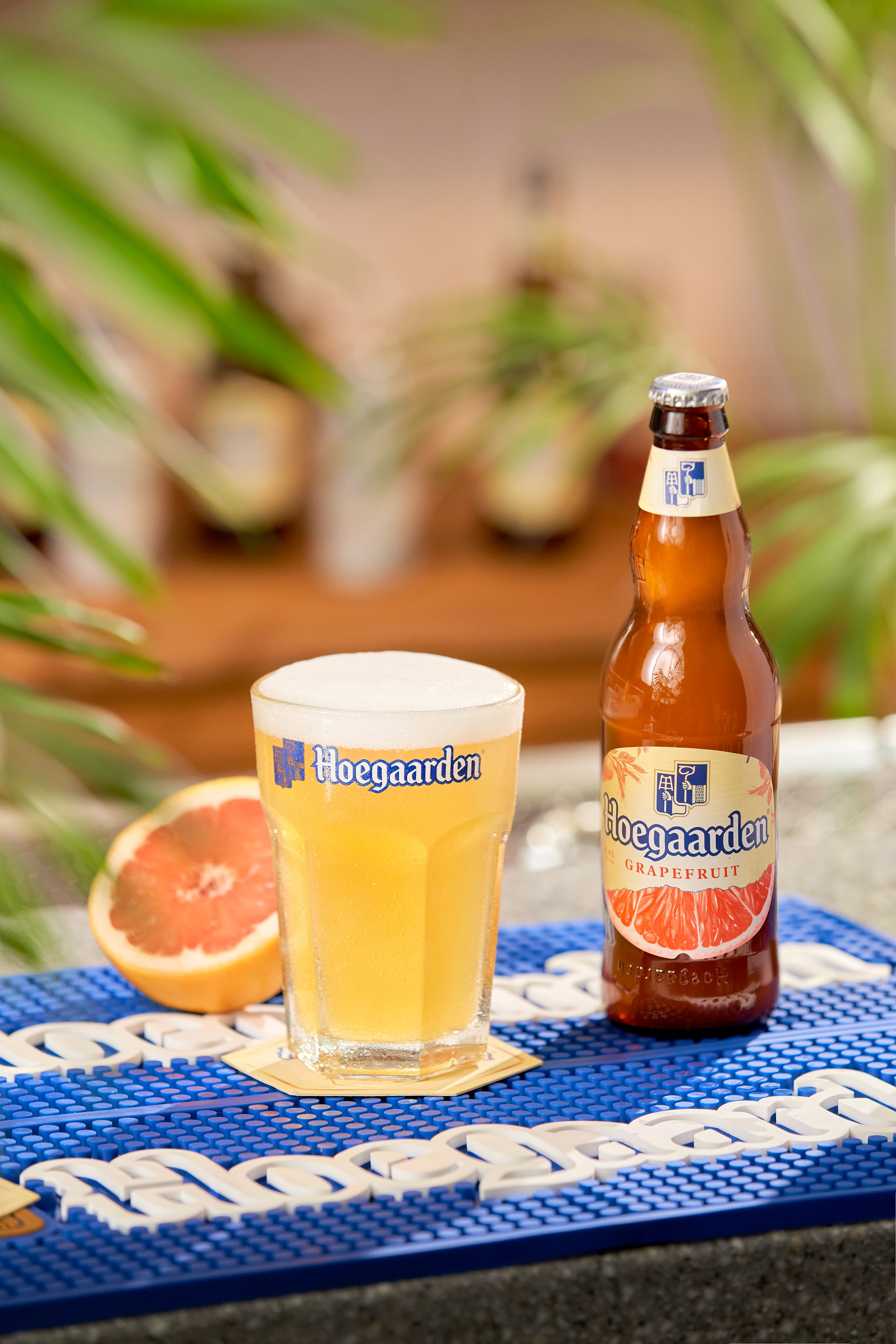 Hoegaarden. Контент фотограф в Москве Александр Хитько