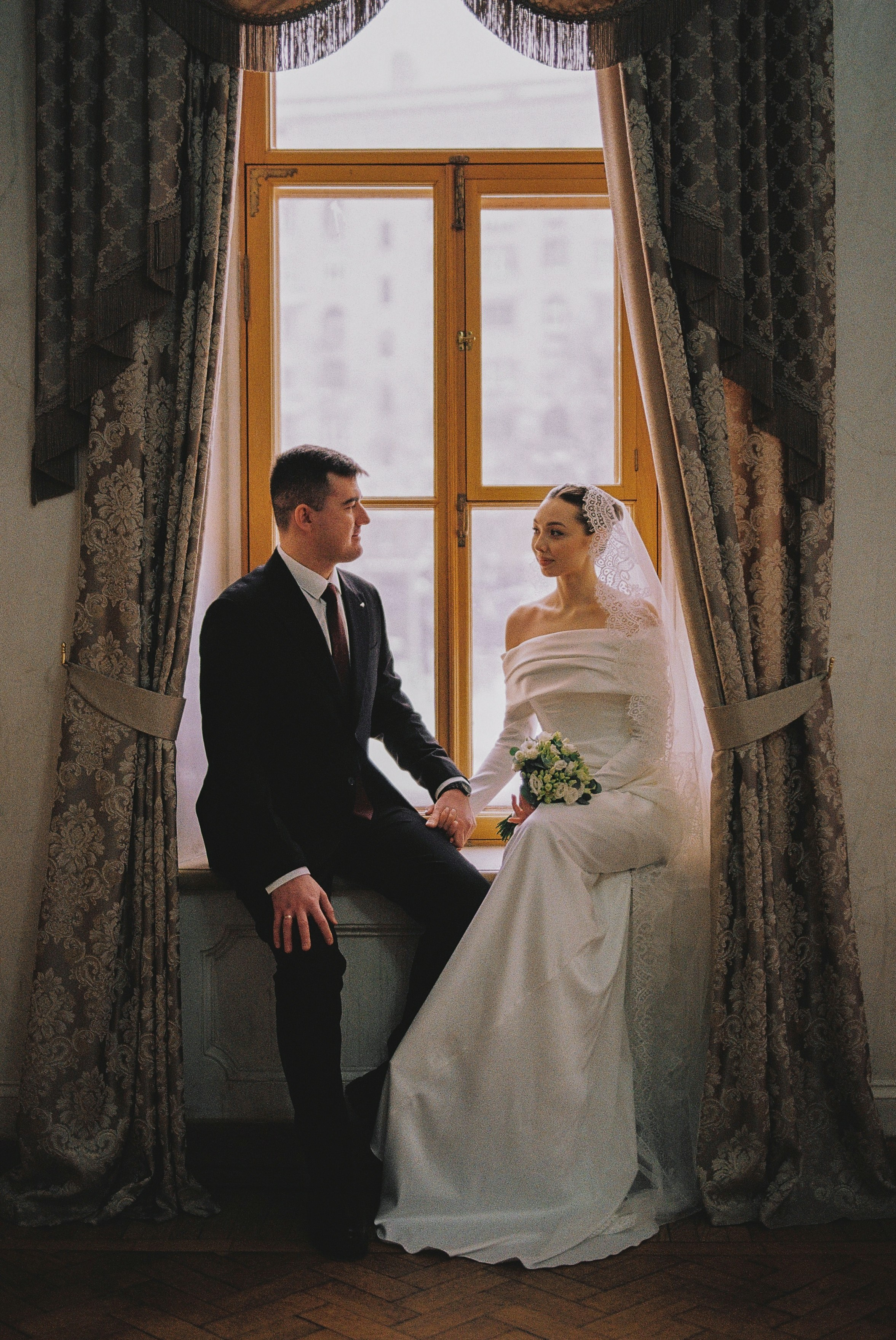 Свадебный и контент фотограф в Москве — Юлия Барно (Баранова)