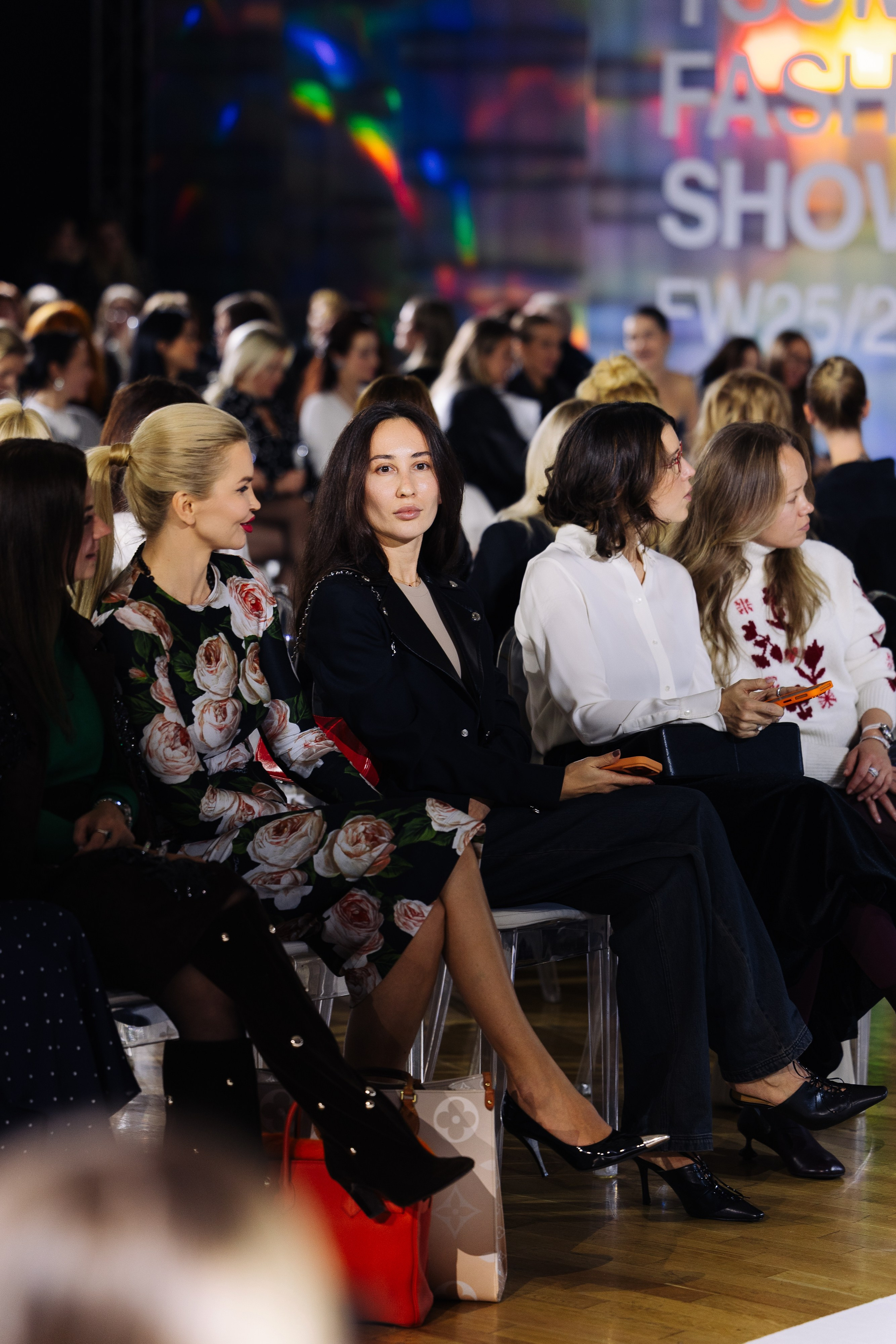 TSUM Fashion Show. Фотограф Олег Коровяков