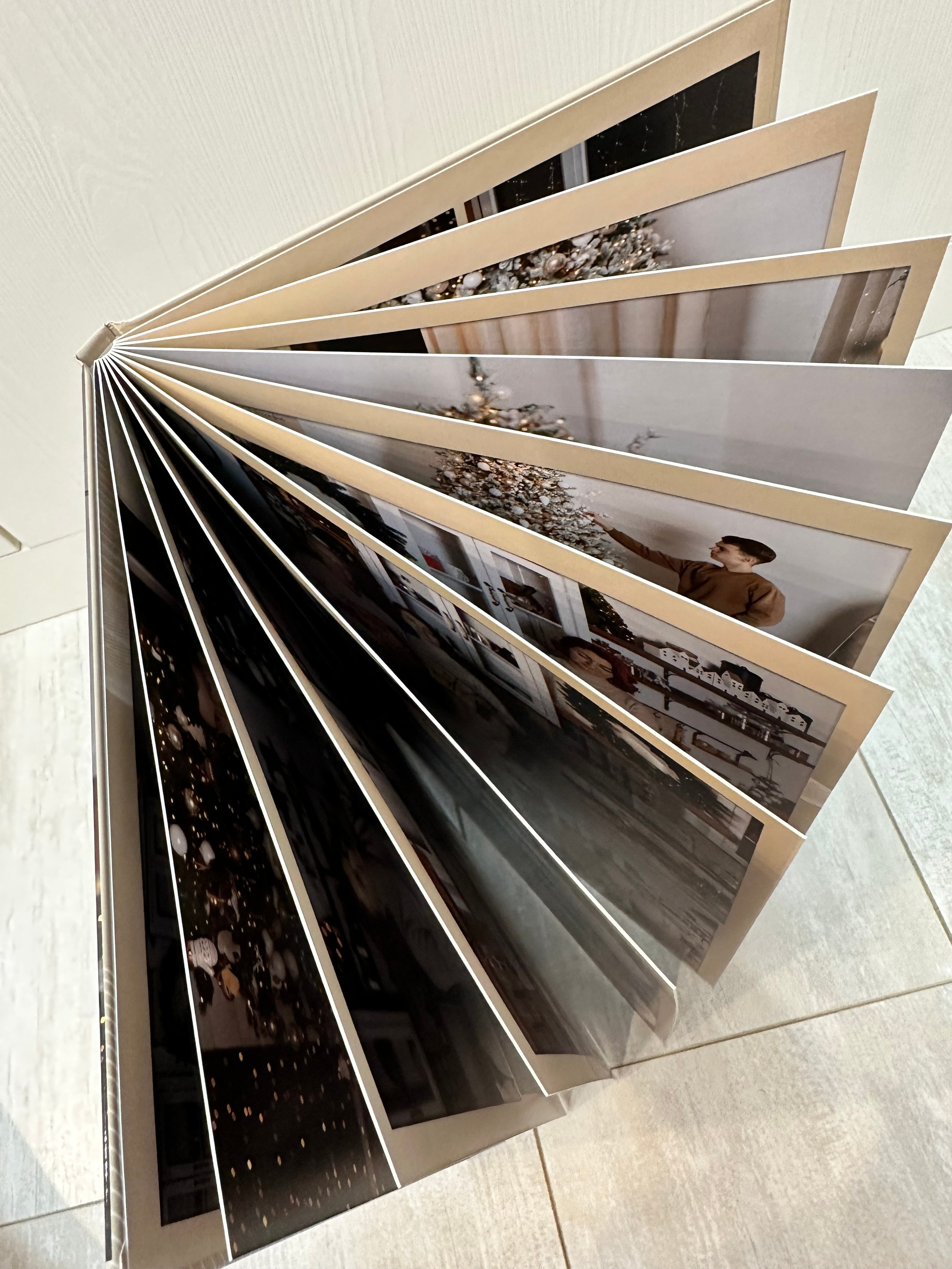 Семейная книга 21*30. Фотограф г. Пенза — Светлана Зойкина