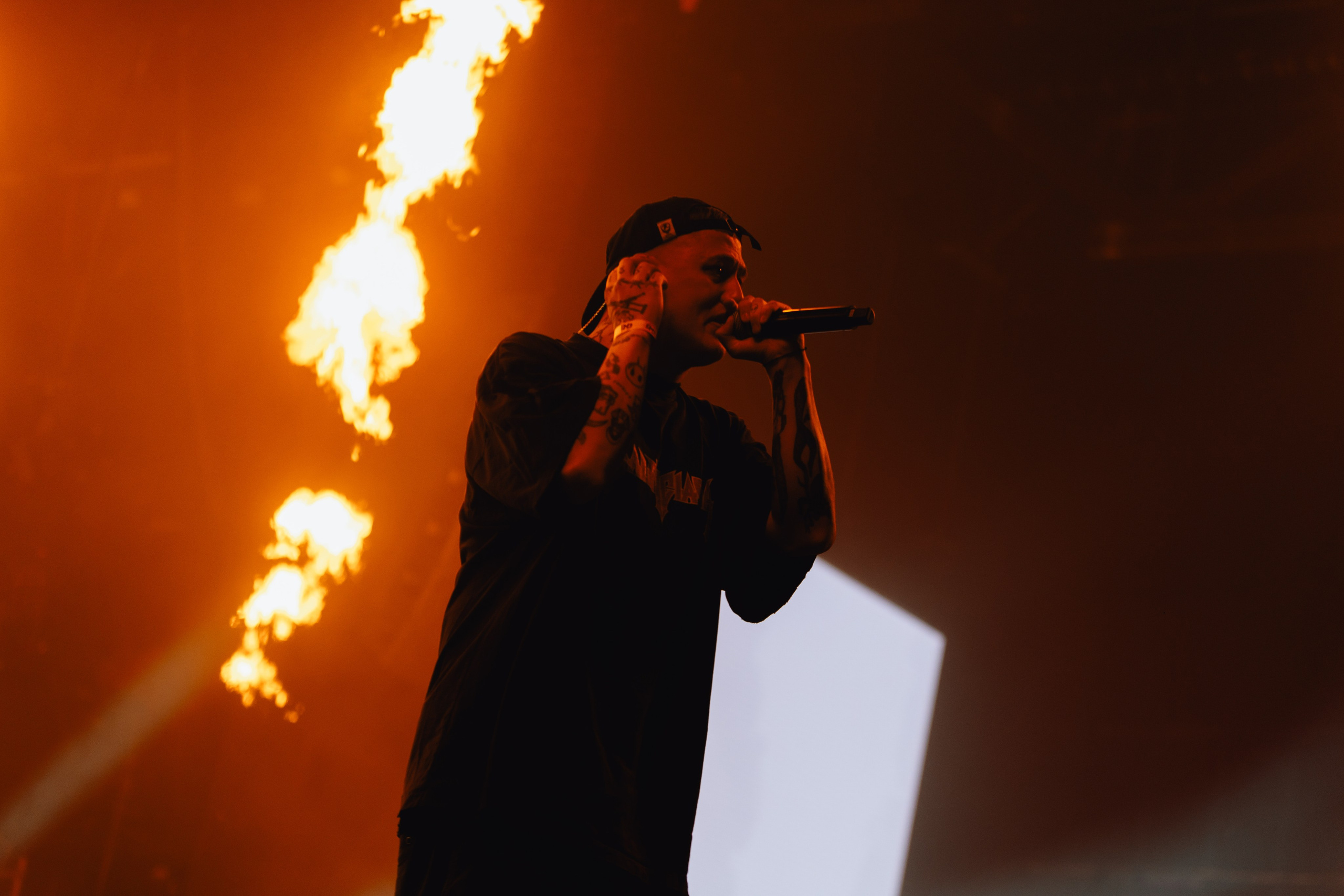 СМН В VK STADIUM. Концертный и репортажный фотограф в Москве и Санкт-Петербурге Мария