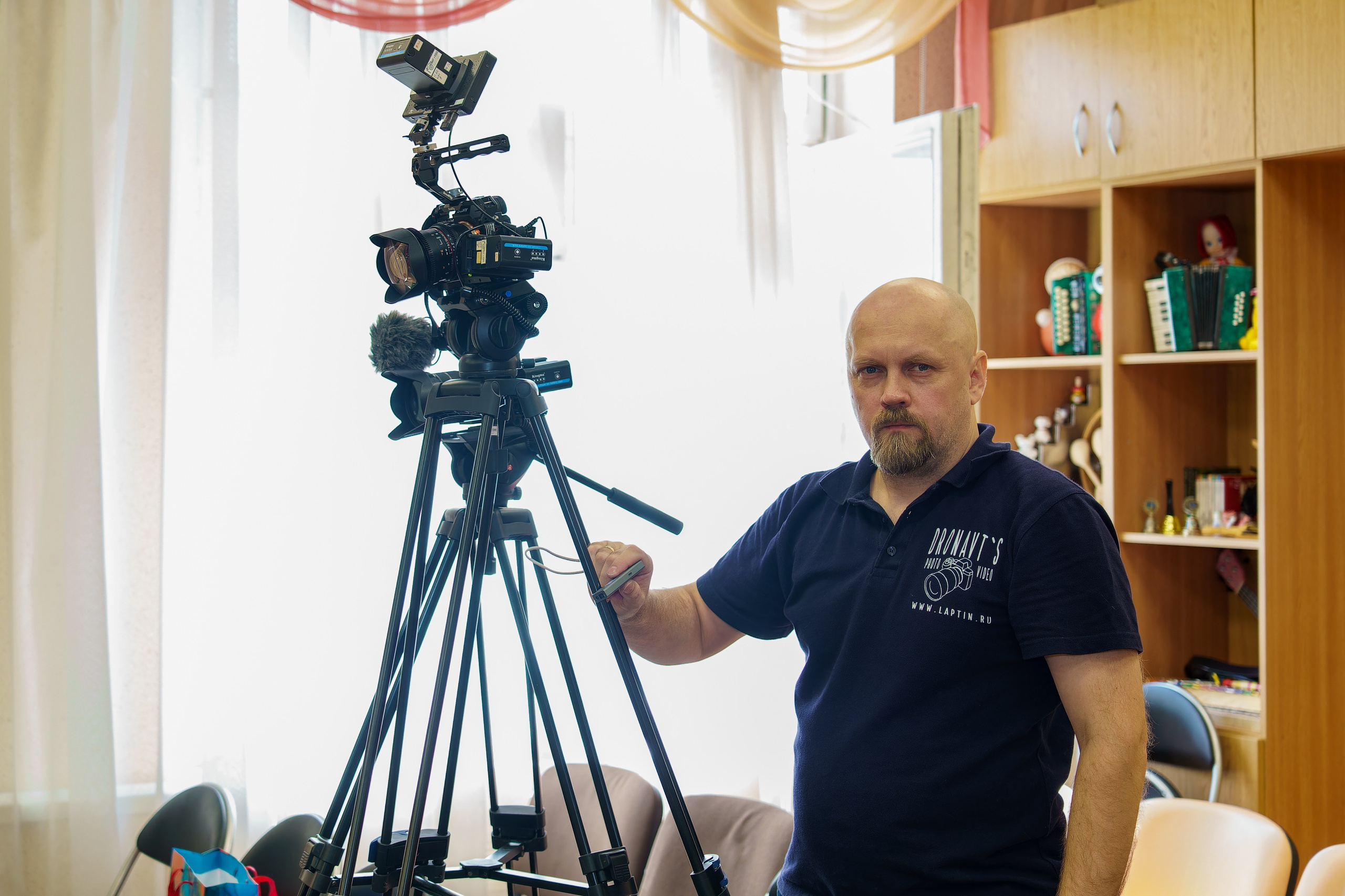 «Студия DRONAVT`s» — видеосъёмка и фотография г. Москва