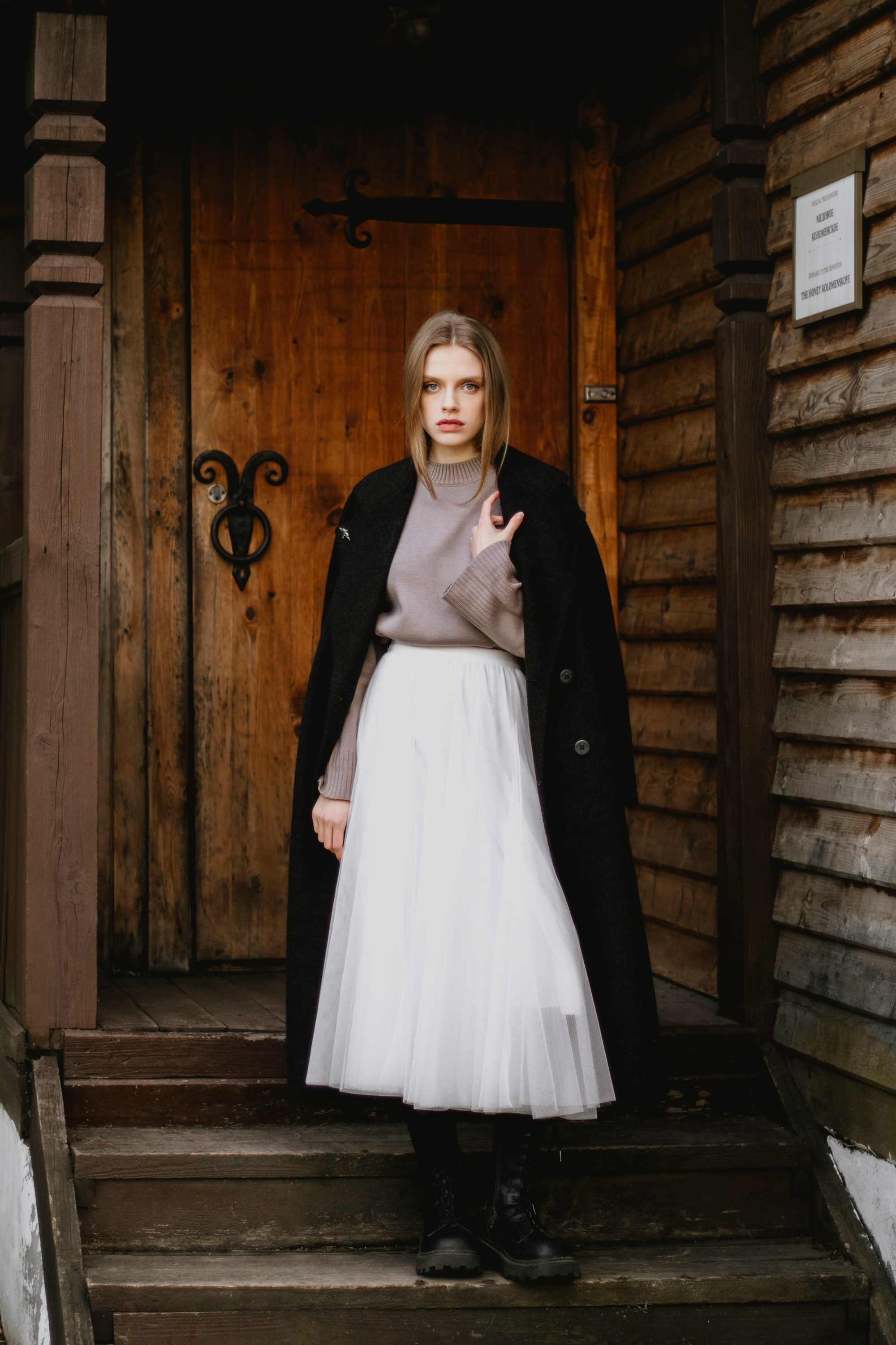 Соня. Фотограф индивидуальная портретная съёмка Москва