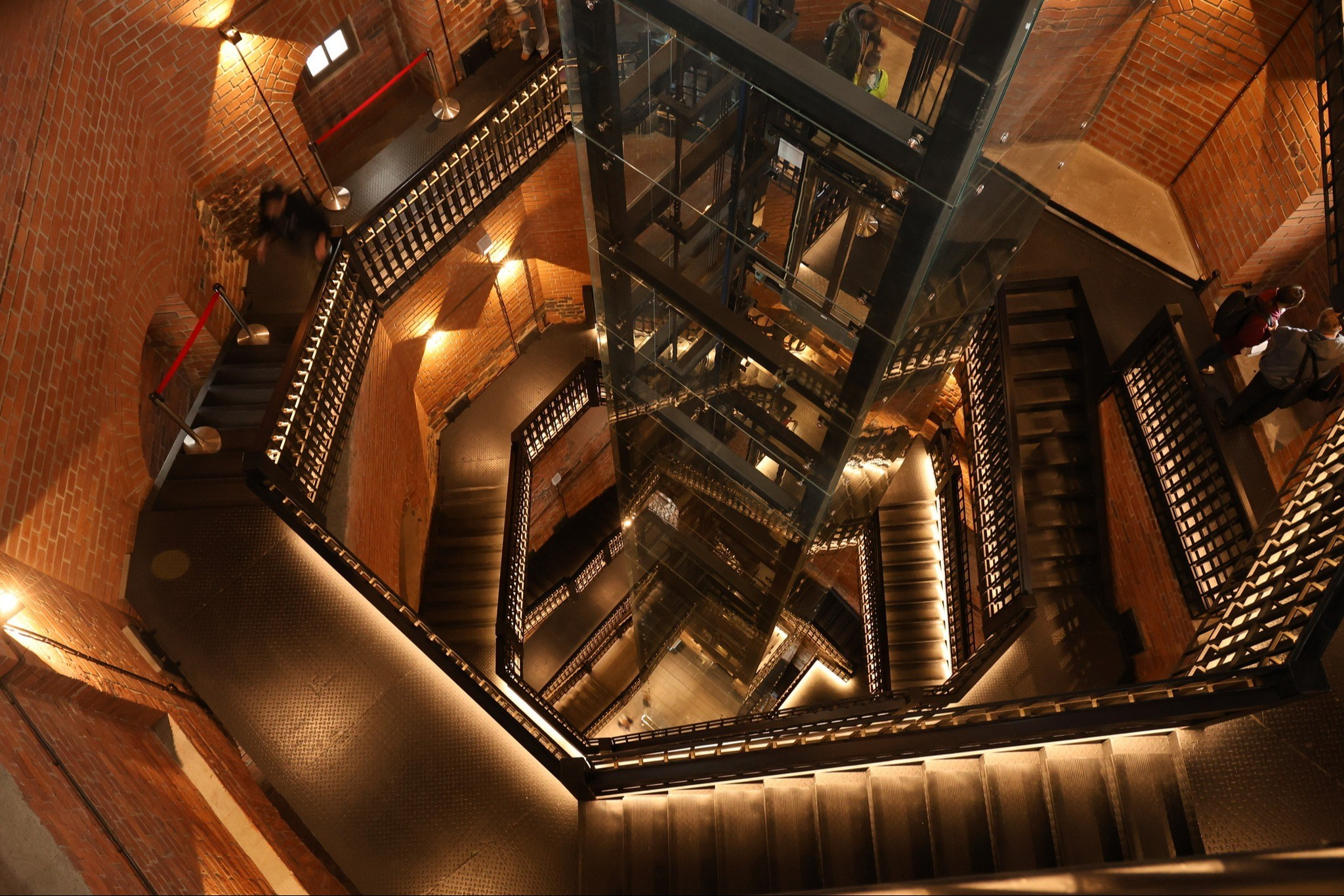 В башне святого Олафа, Архитектура, Михаил Глухов, Красногорск, SPC Gold