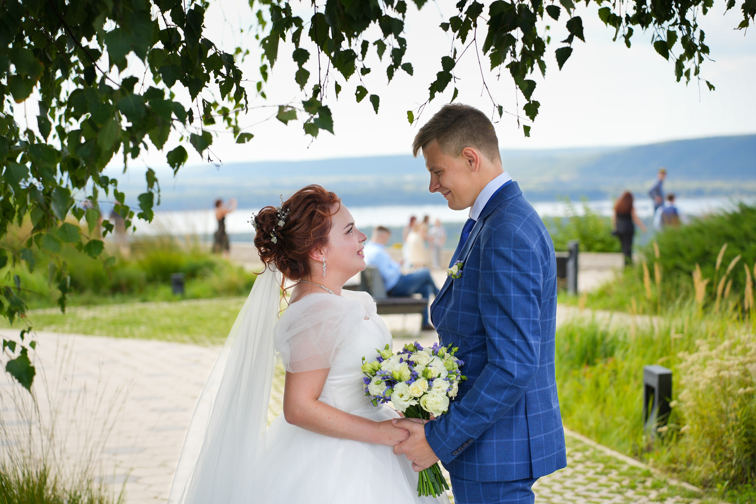 Свадьба Ивана и Елизаветы 22.08.2025. Семейный фотограф Владимир Просвиркин. г. Самара