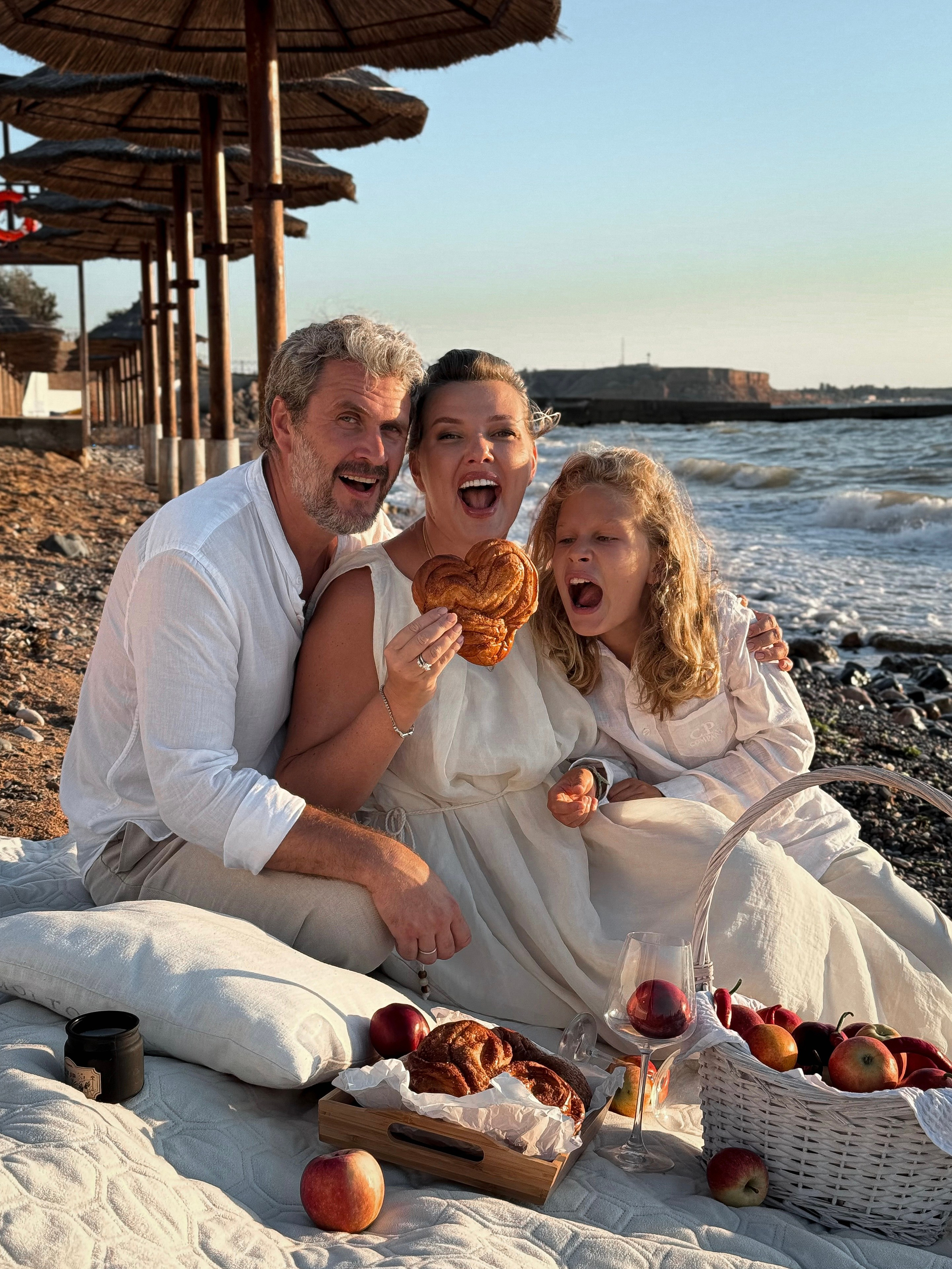 Нина, Иван, Федор. Фотограф Севастополь — Климова Анастасия