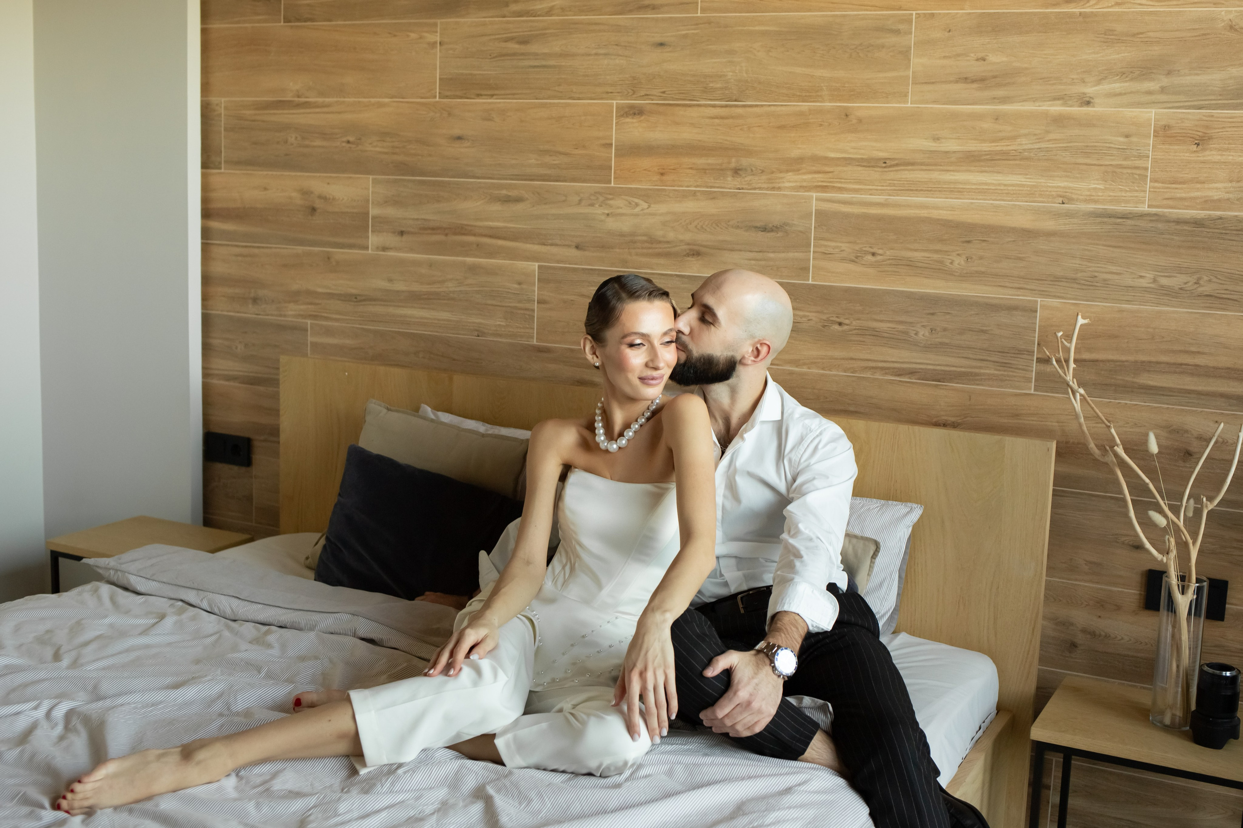 Милена+Саша 17.02.2024. Семейный фотограф на выписку из роддома и крещение Минск Настя Гришук