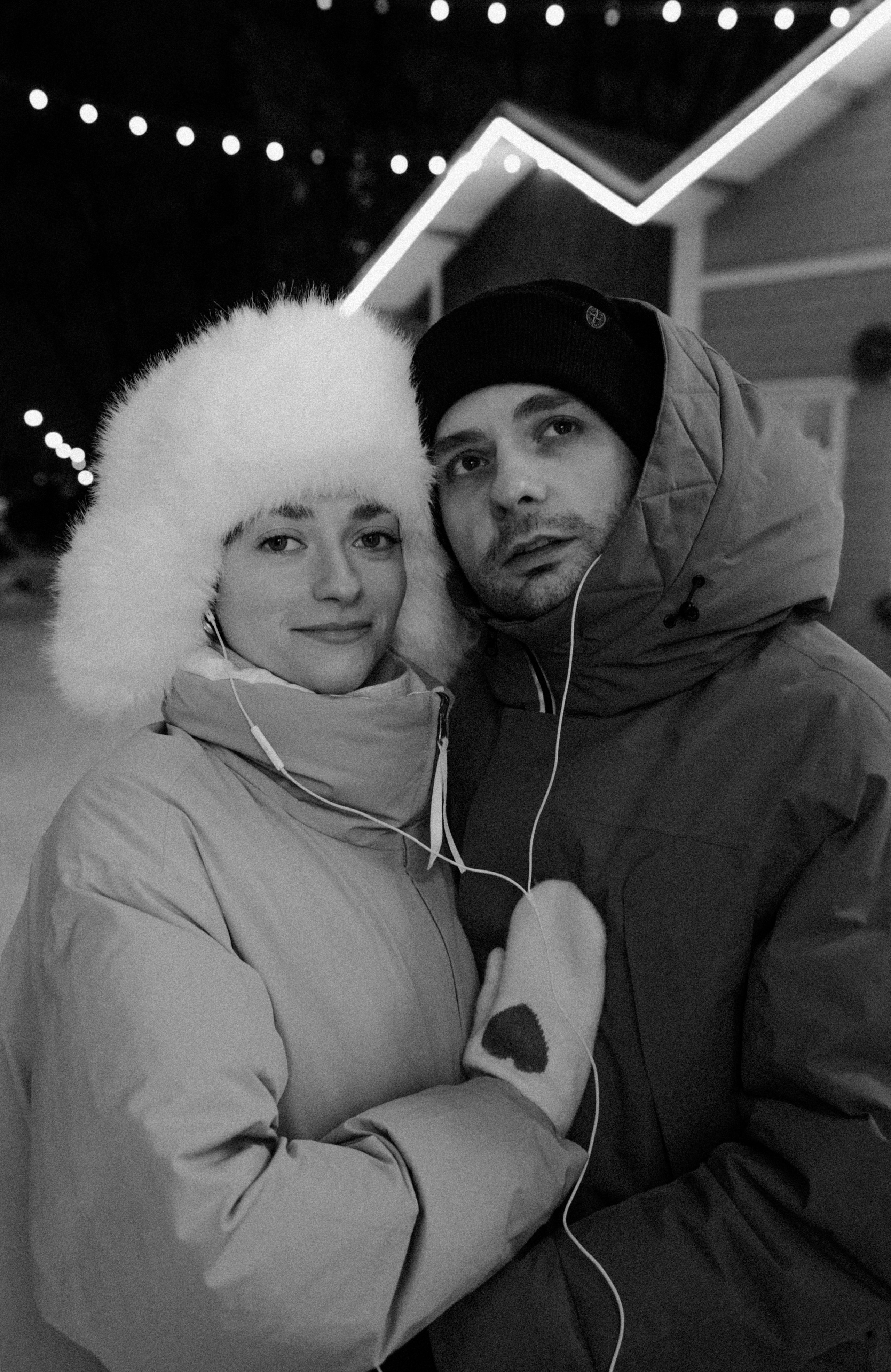 Арсений и Евгения. Фотограф в Выборге | Юлия Басырова