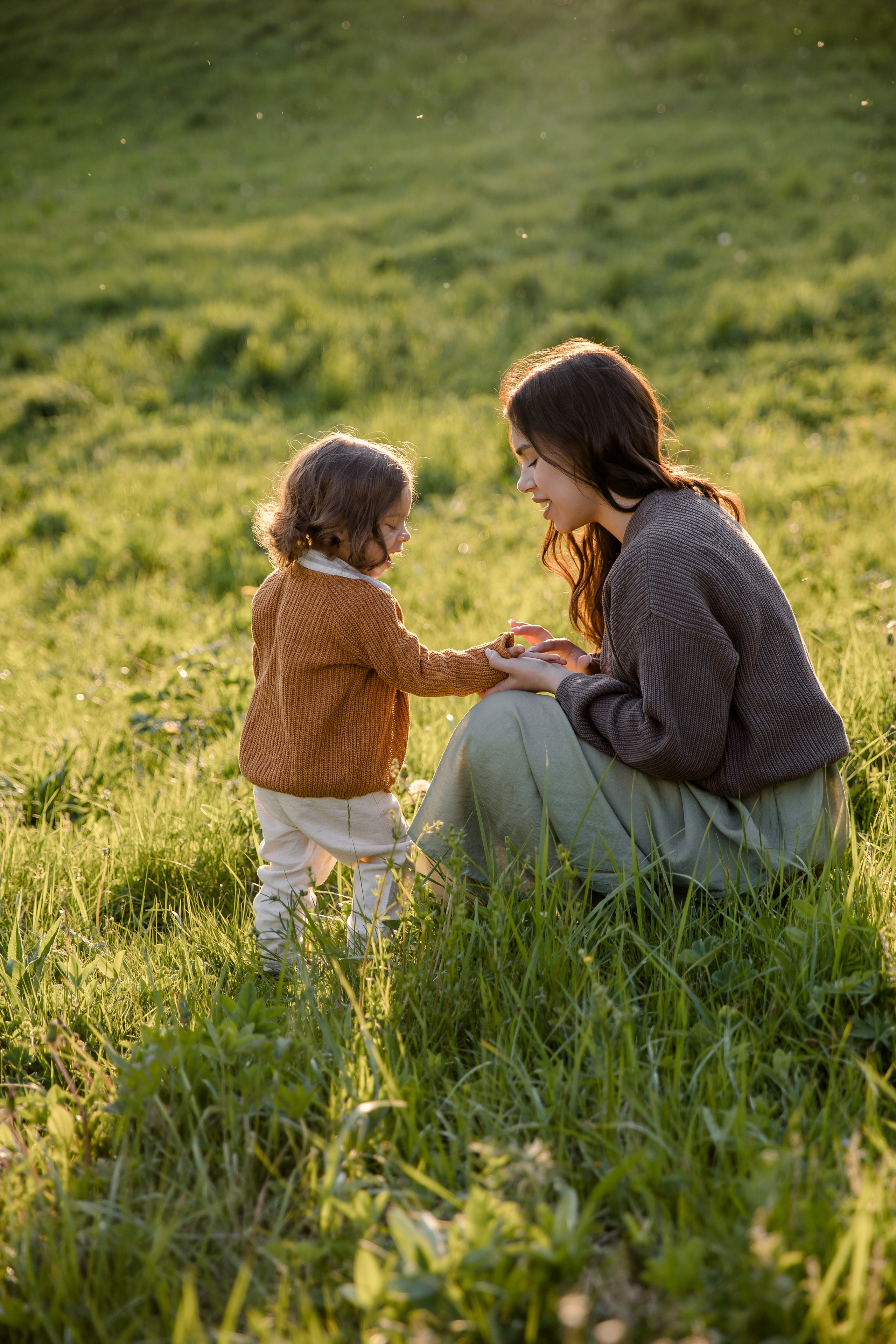 Дети и семьи. Семейный и детский фотограф в Москве Вера Ускова