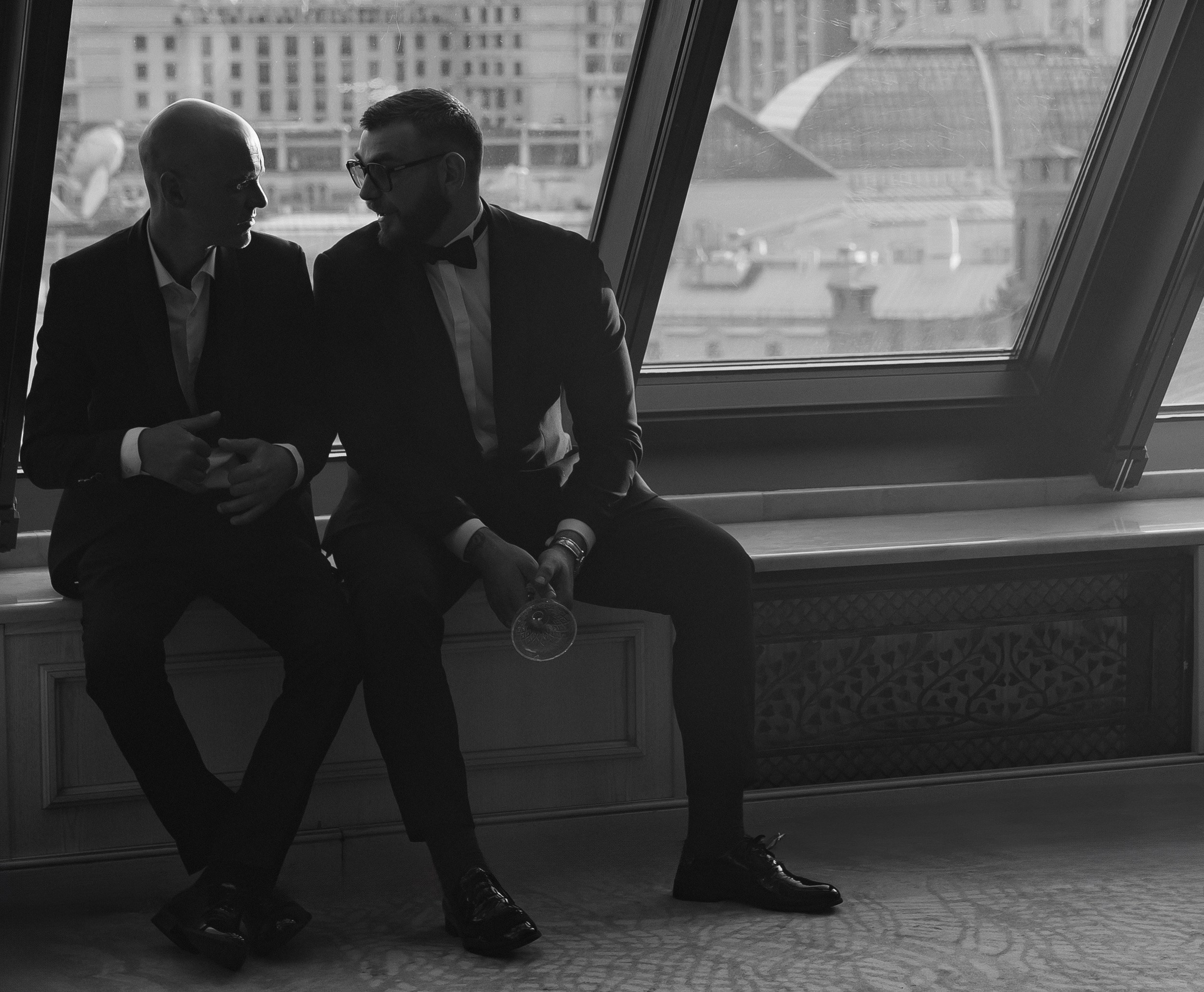 Нелли Ермолаева и Алексей Смагажевский. Свадебный фотограф Москва и Санкт-Петерург Артем Мамонов