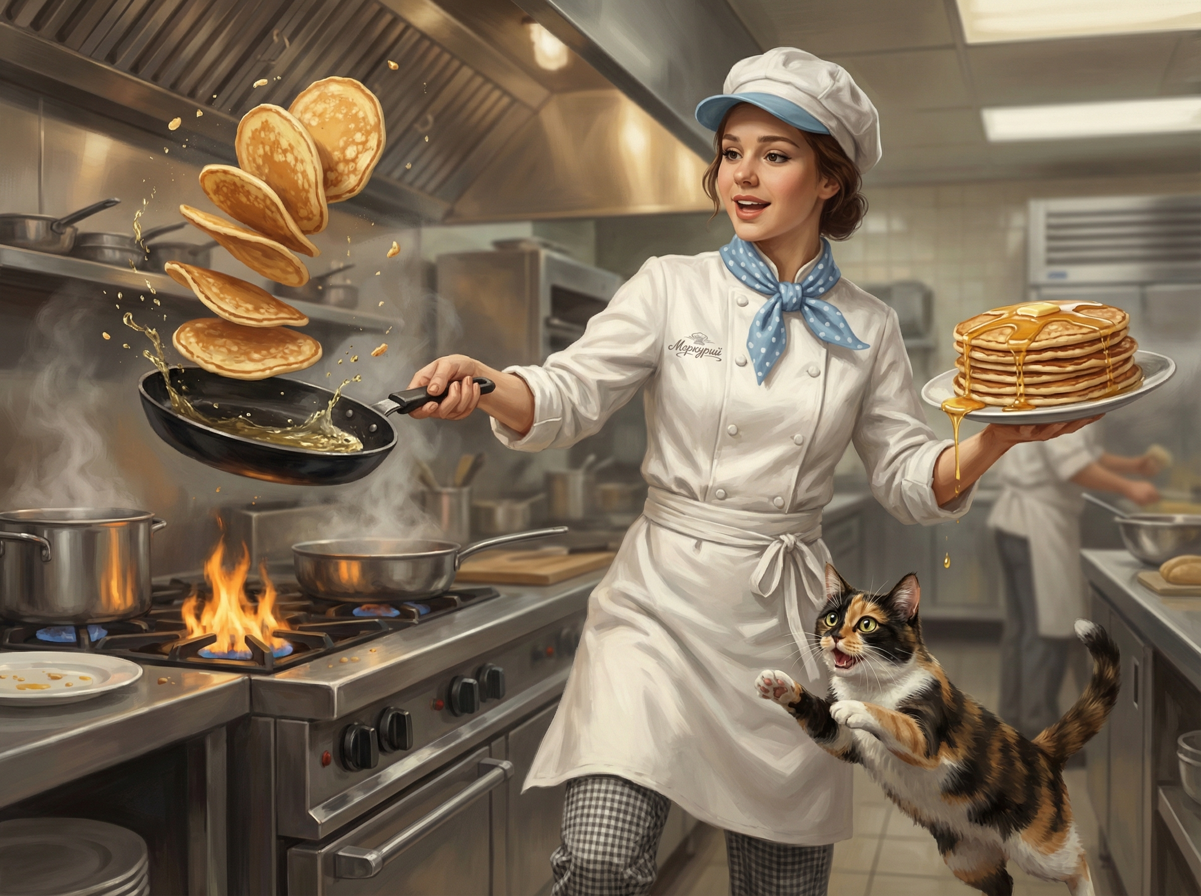 Кухня. Онлайн — школа Сорокиной Юлии
