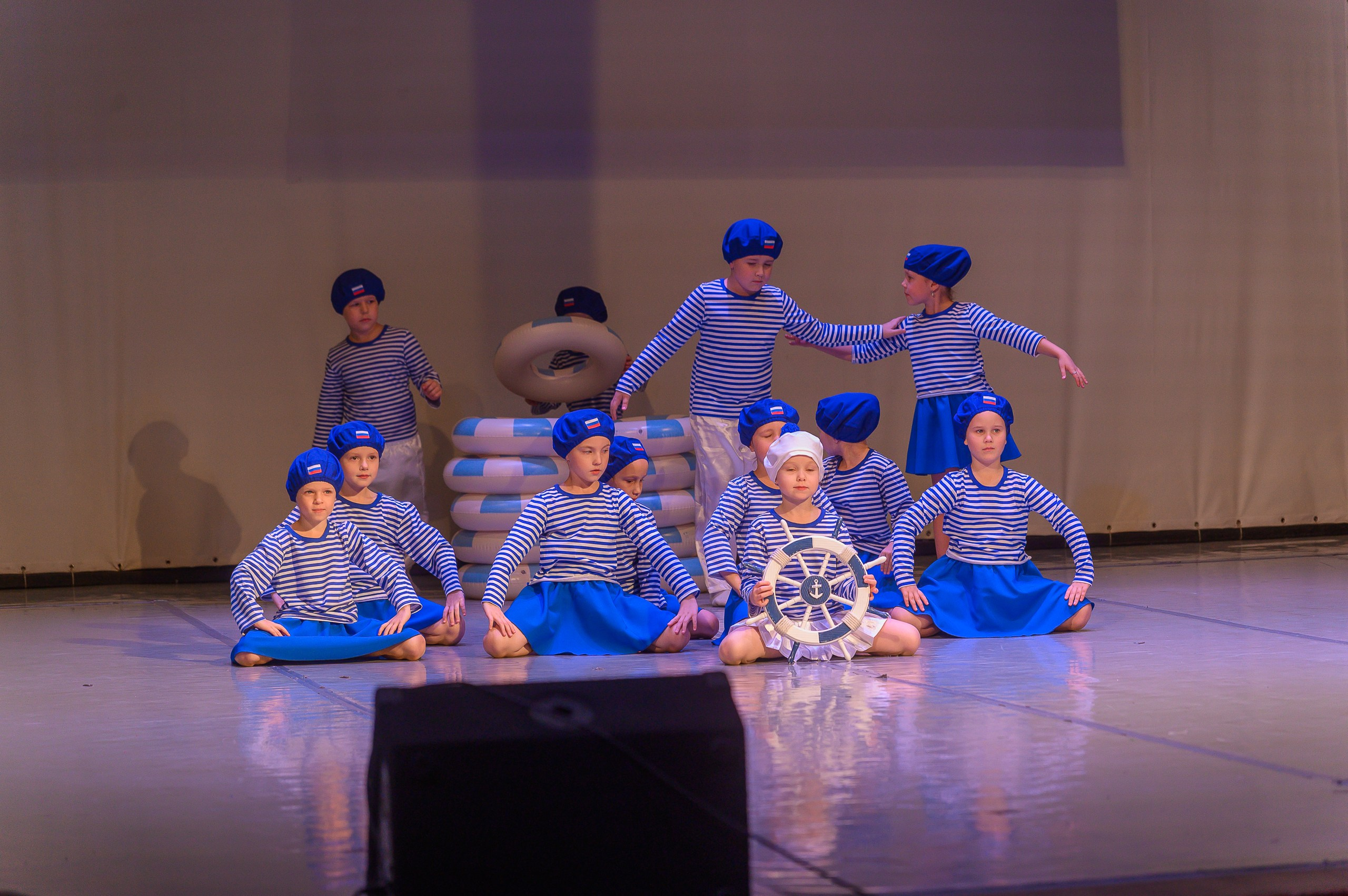 Конкурс «Танцевальная Осень». Фотограф в Кемерово Владислав Шульц